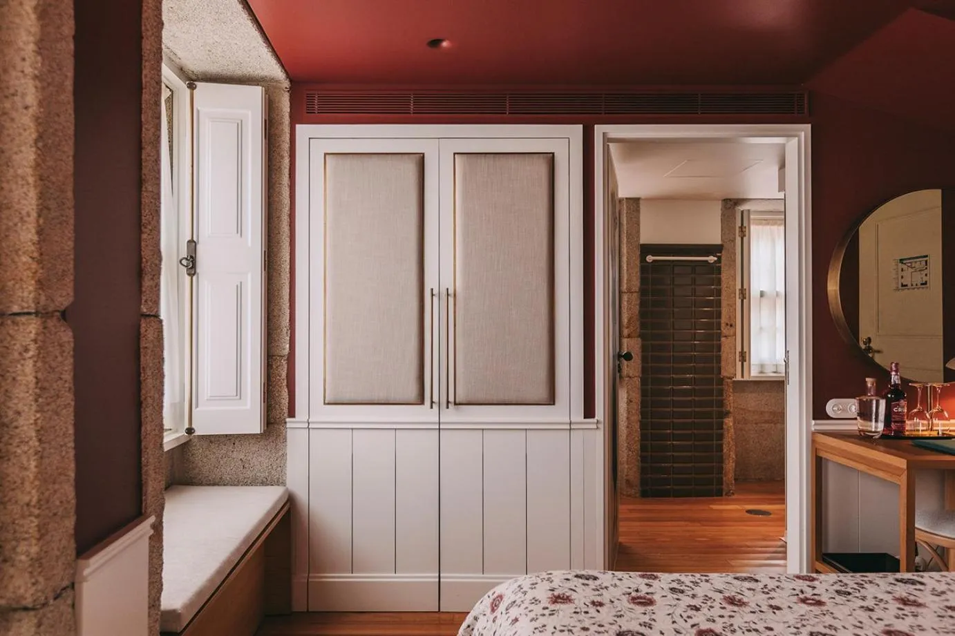 Bed in Gran Cruz House