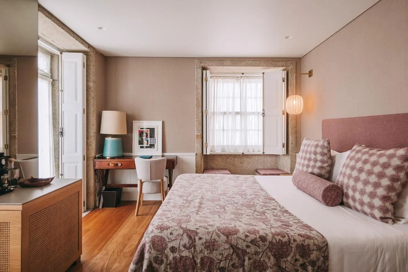 Bed in Gran Cruz House