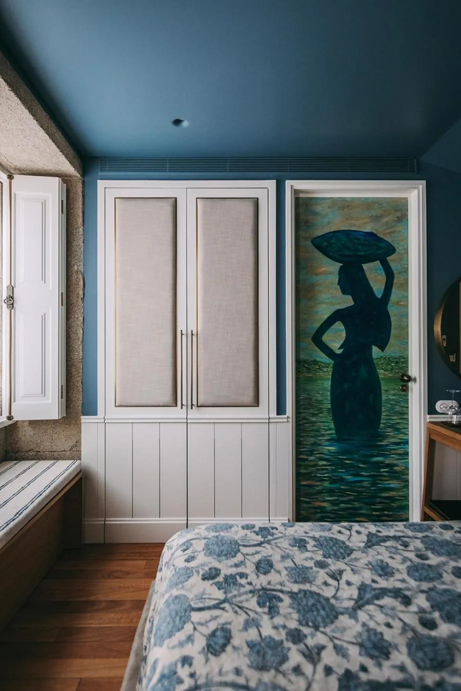 Bed in Gran Cruz House