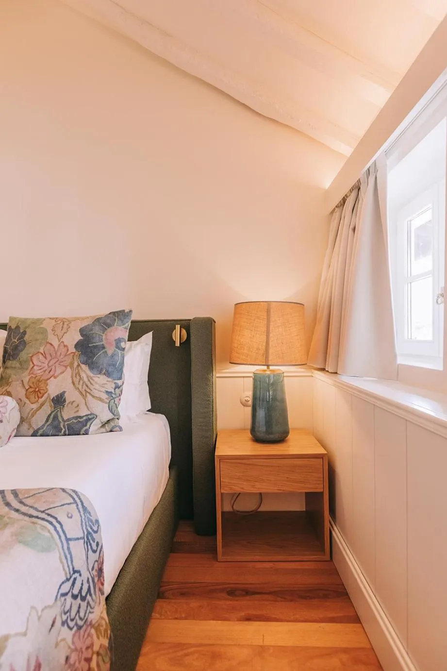 Bed in Gran Cruz House