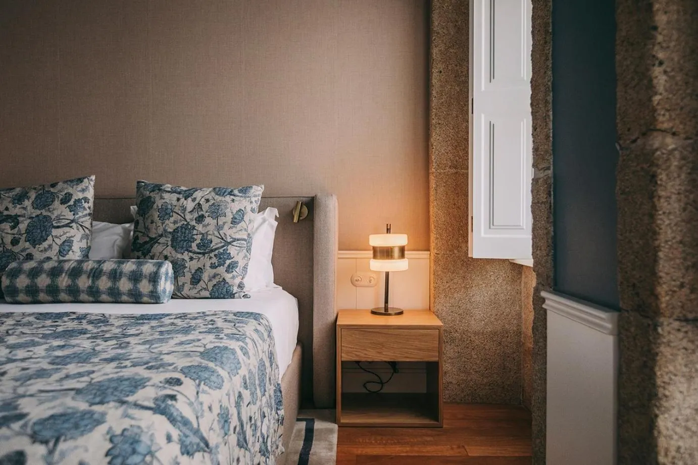 Bed in Gran Cruz House