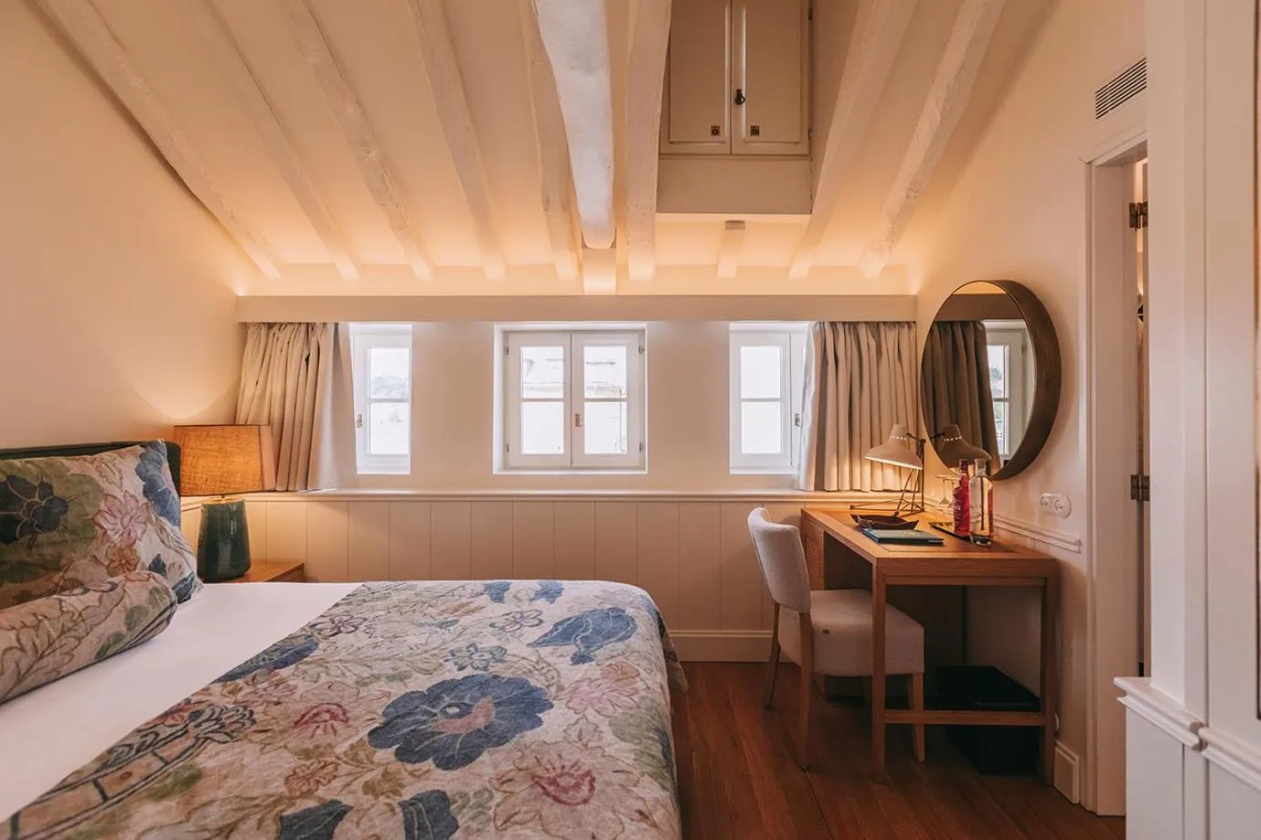 Bed in Gran Cruz House