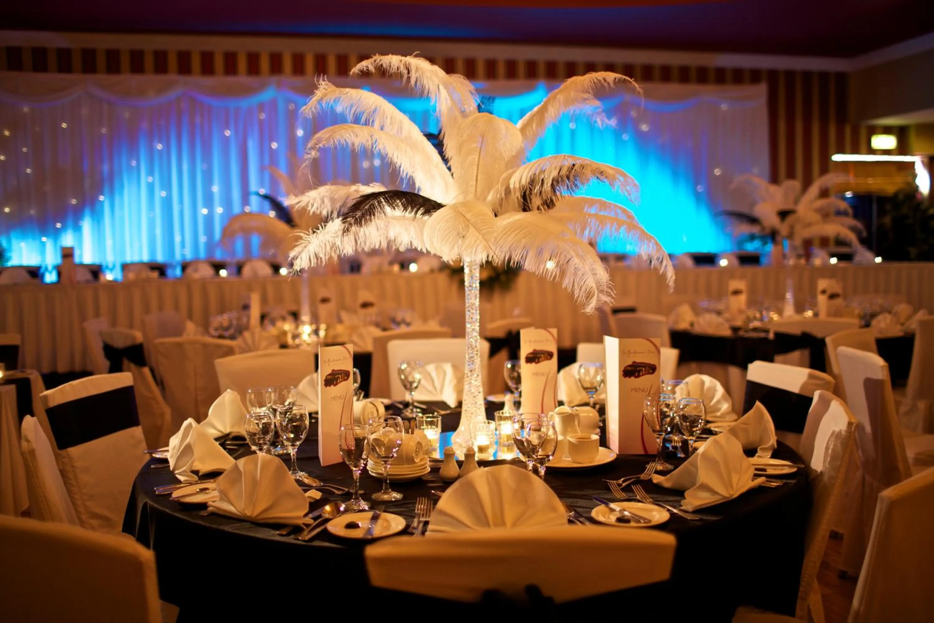 Banquet/Function facilities in Broadhaven Bay Hotel