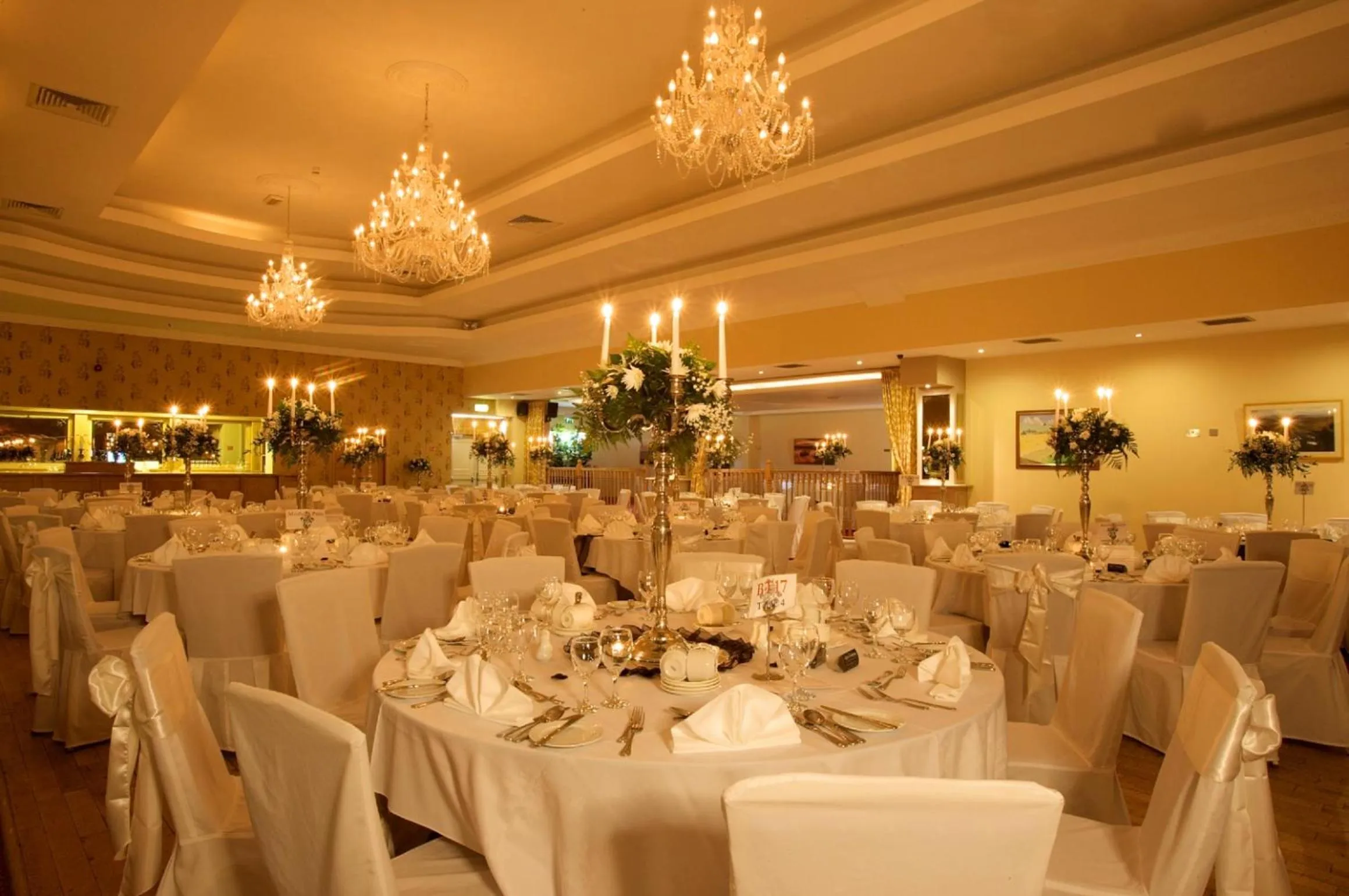 Banquet/Function facilities in Broadhaven Bay Hotel