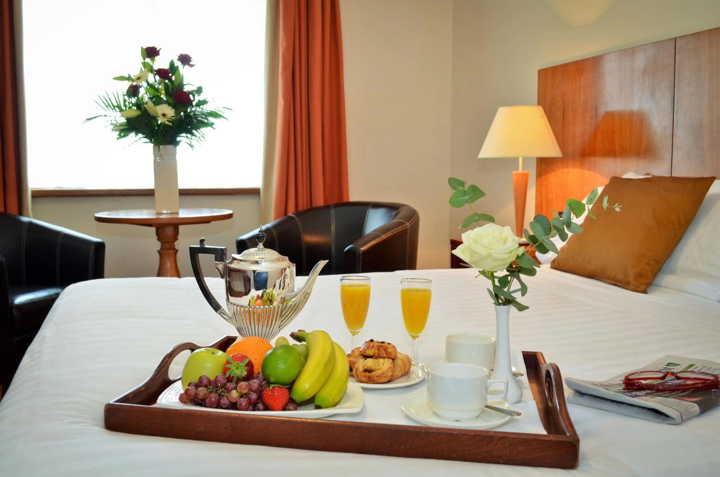 Breakfast in Broadhaven Bay Hotel