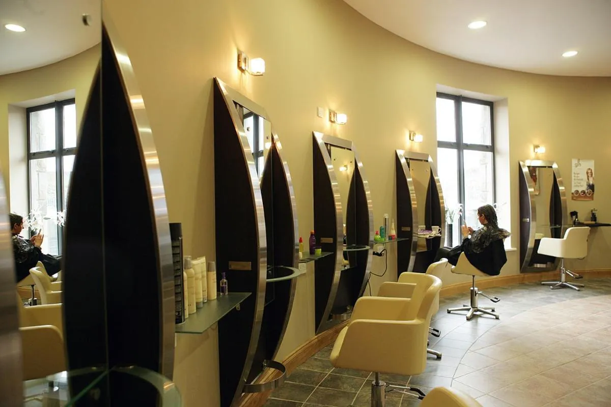 On-site shops in Broadhaven Bay Hotel