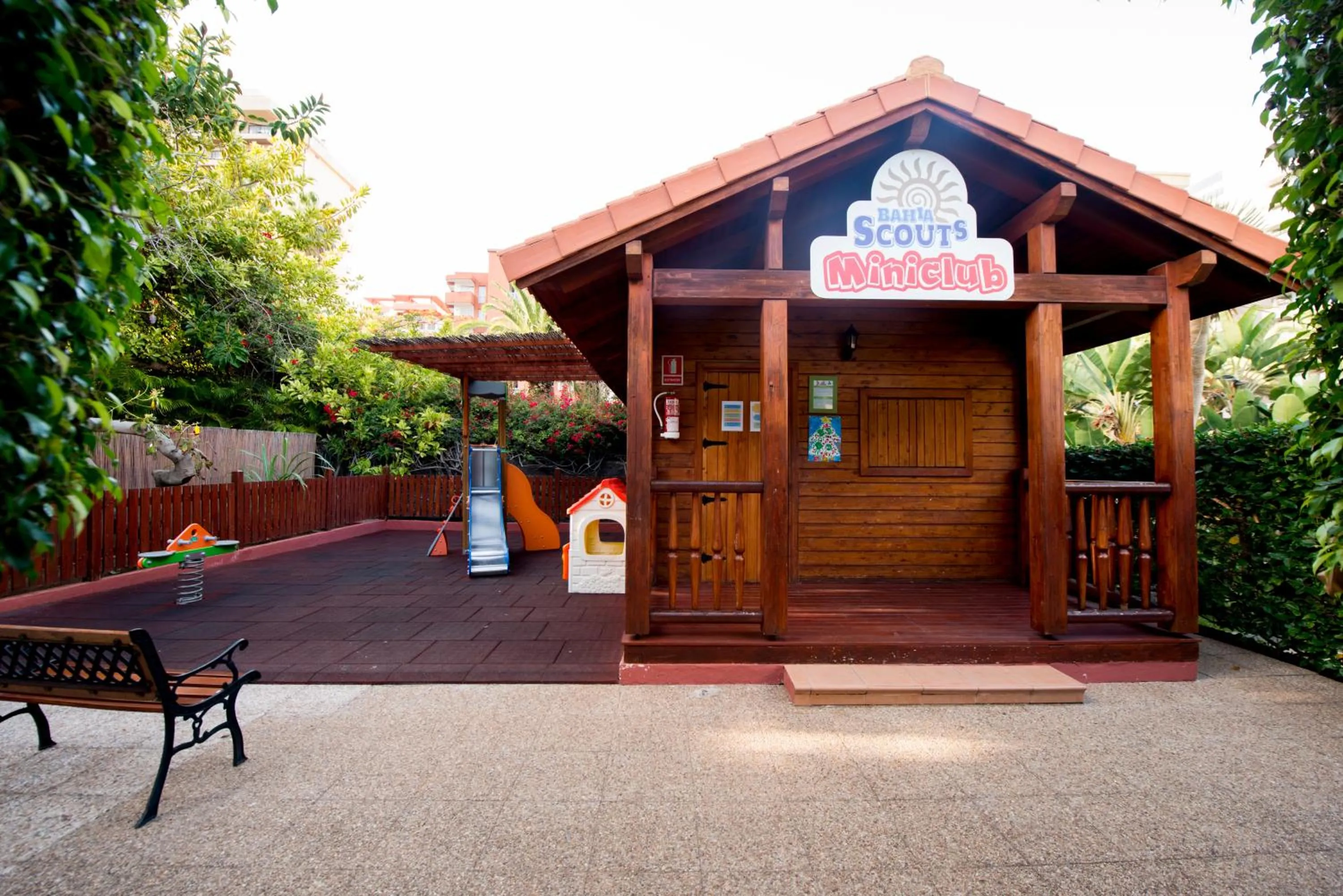 Property building in Bahia Principe Sunlight San Felipe