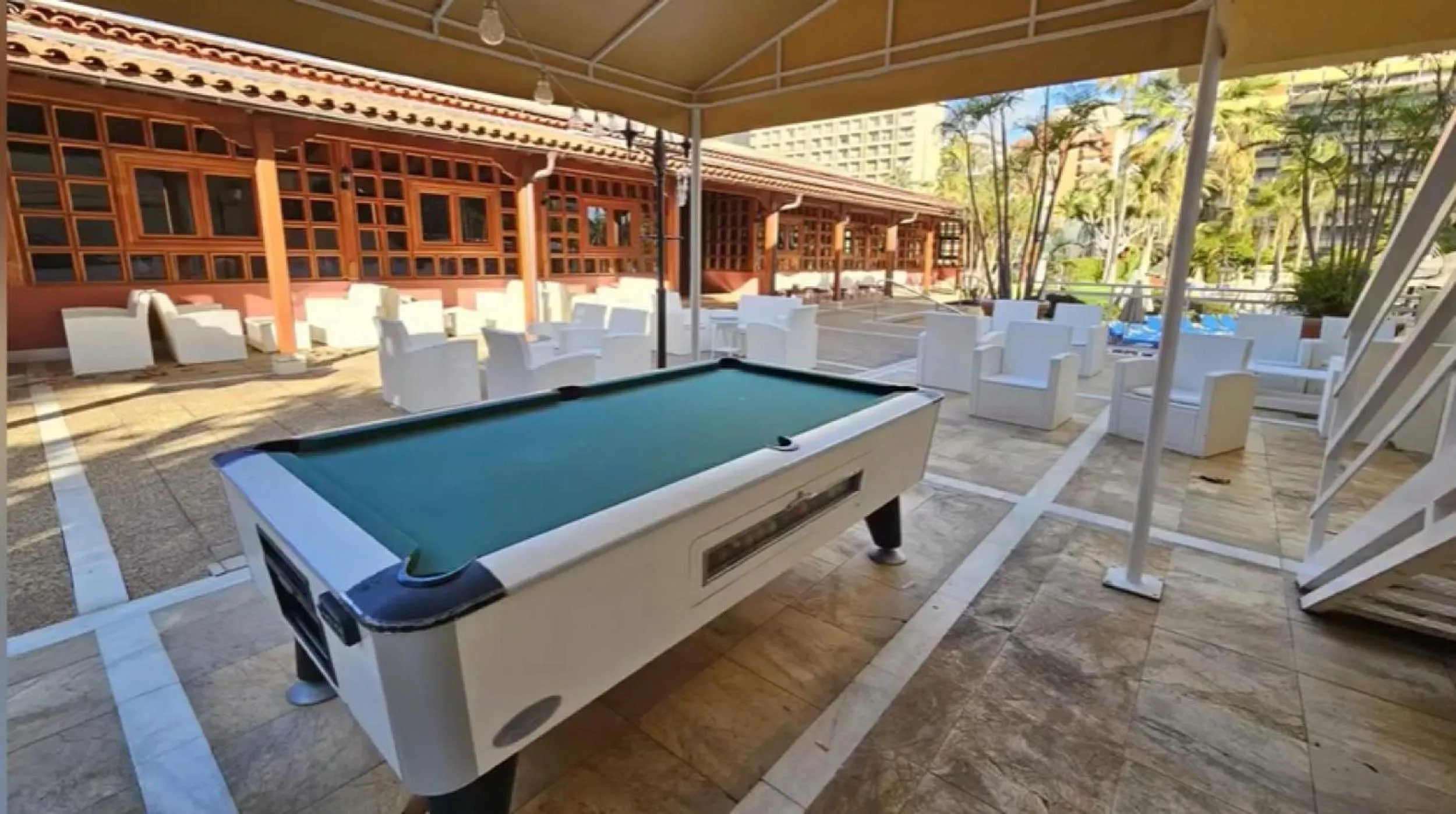 Restaurant/places to eat in Bahia Principe Sunlight San Felipe