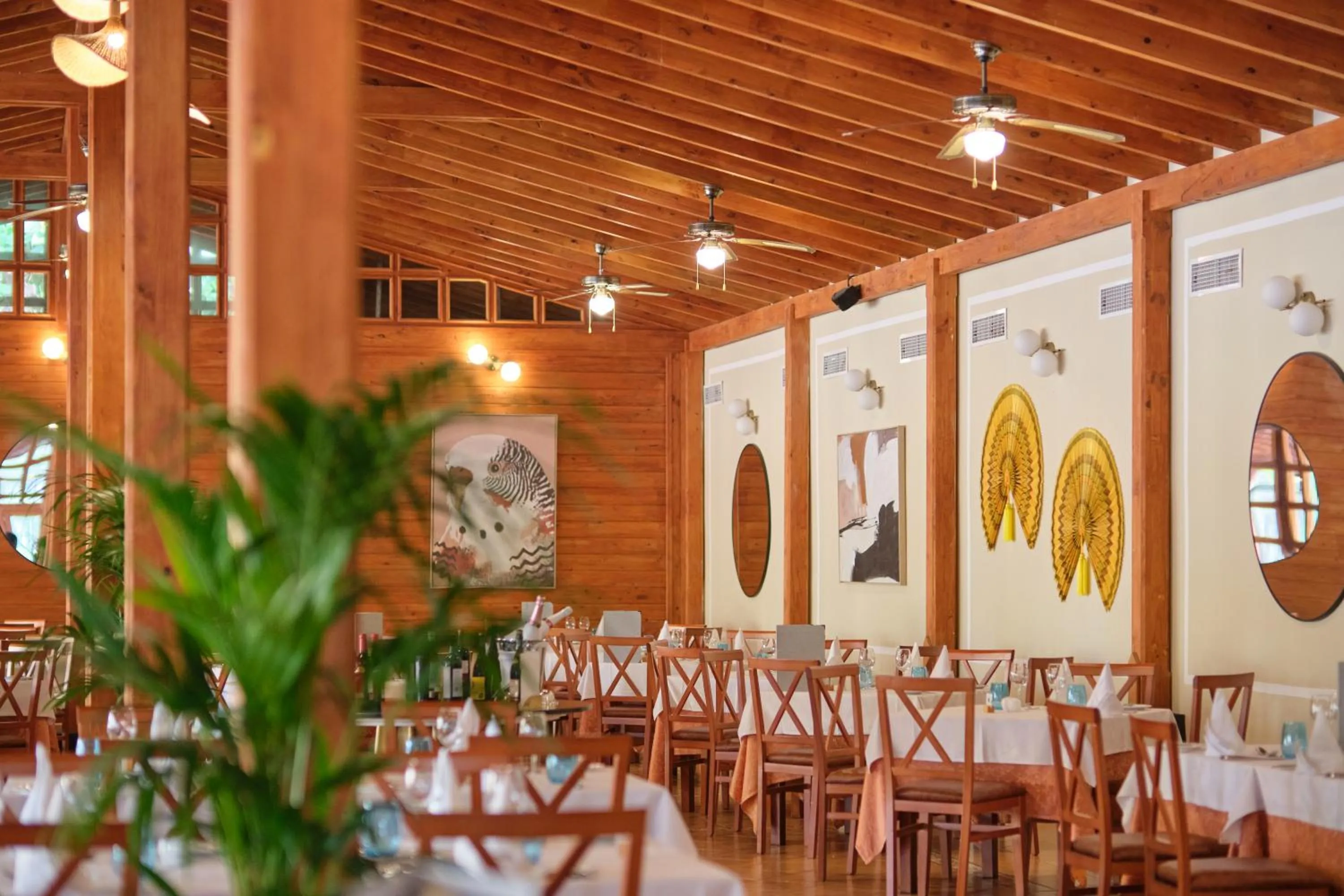 Restaurant/places to eat in Bahia Principe Sunlight San Felipe