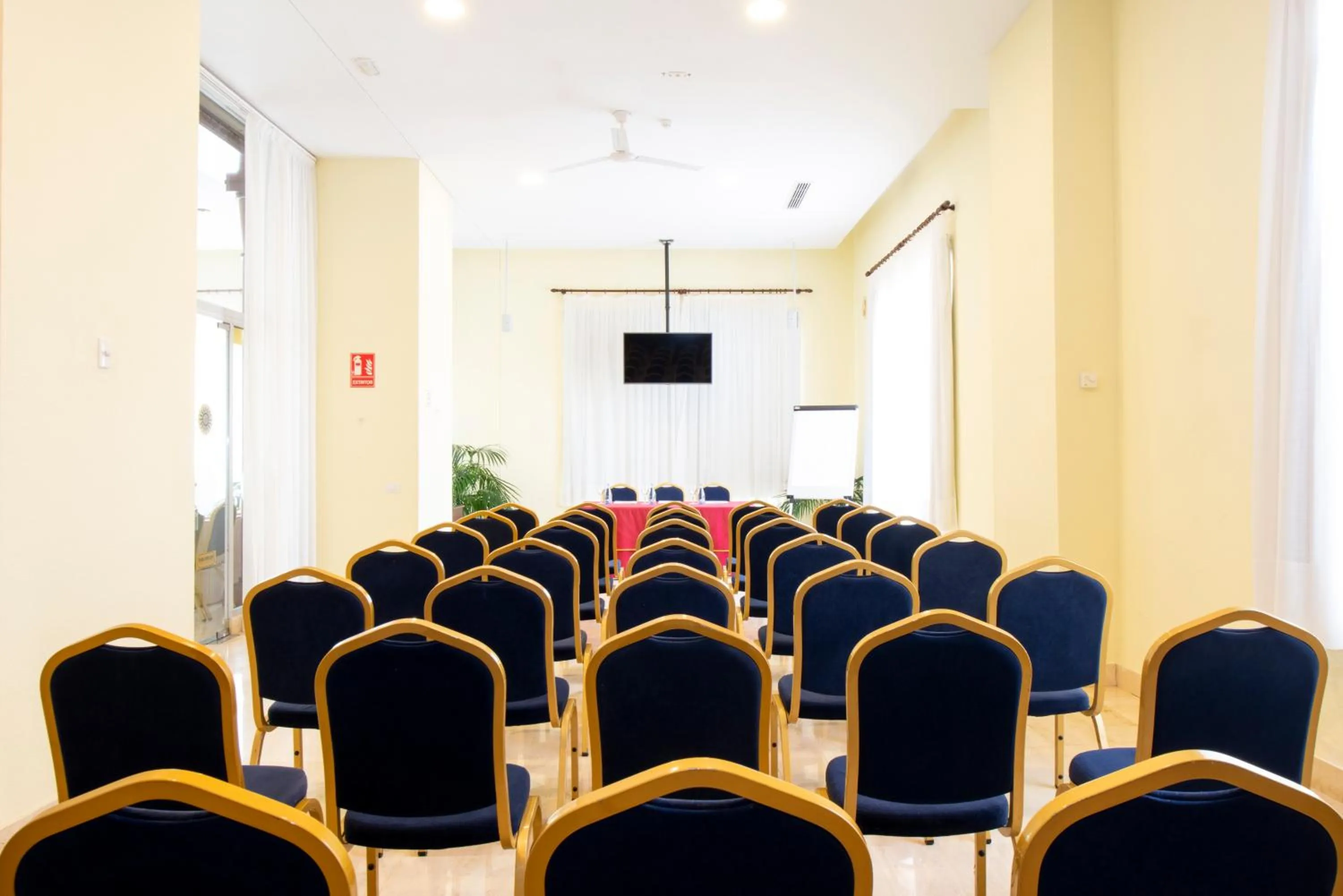 TV and multimedia in Bahia Principe Sunlight San Felipe