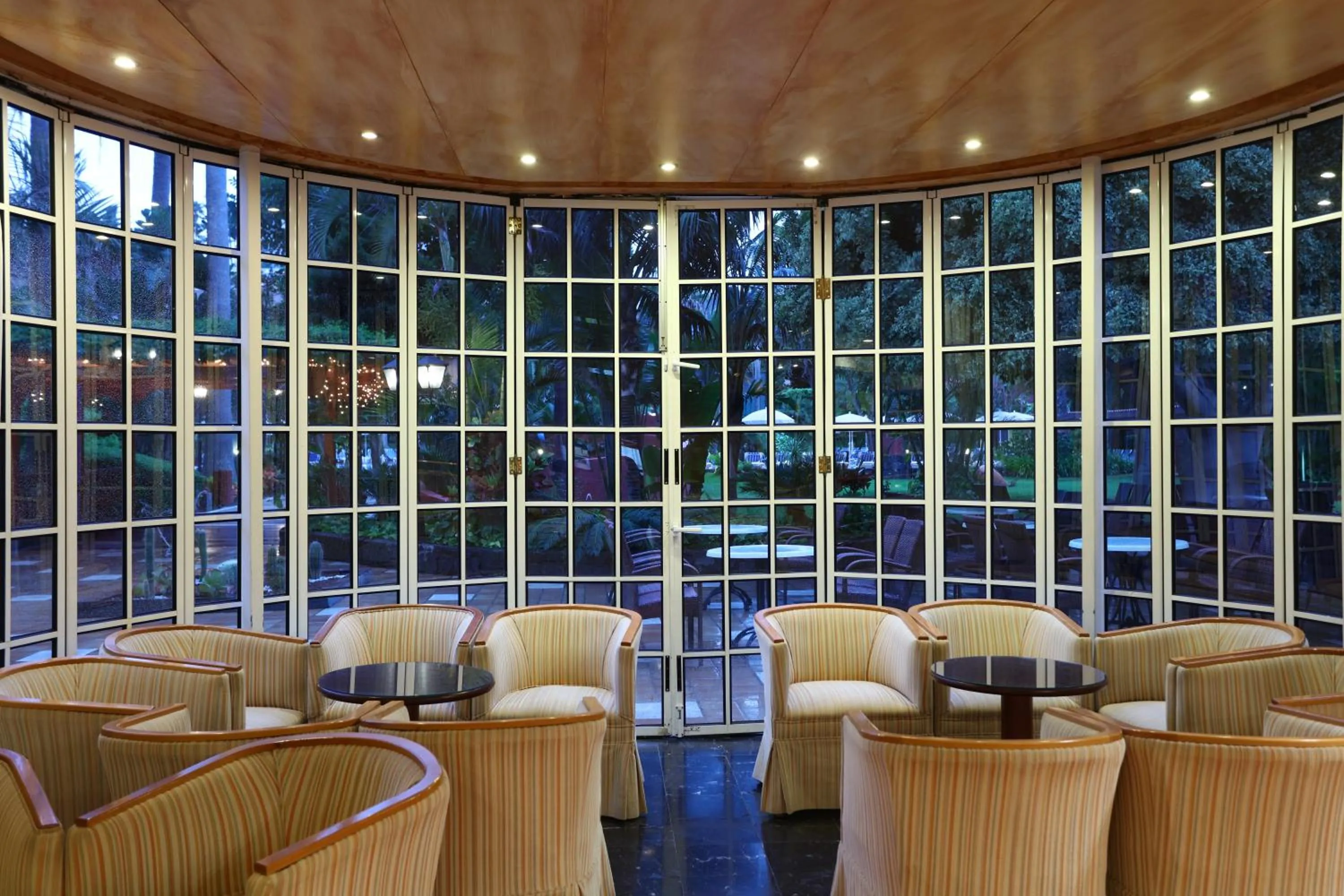 Living room in Bahia Principe Sunlight San Felipe