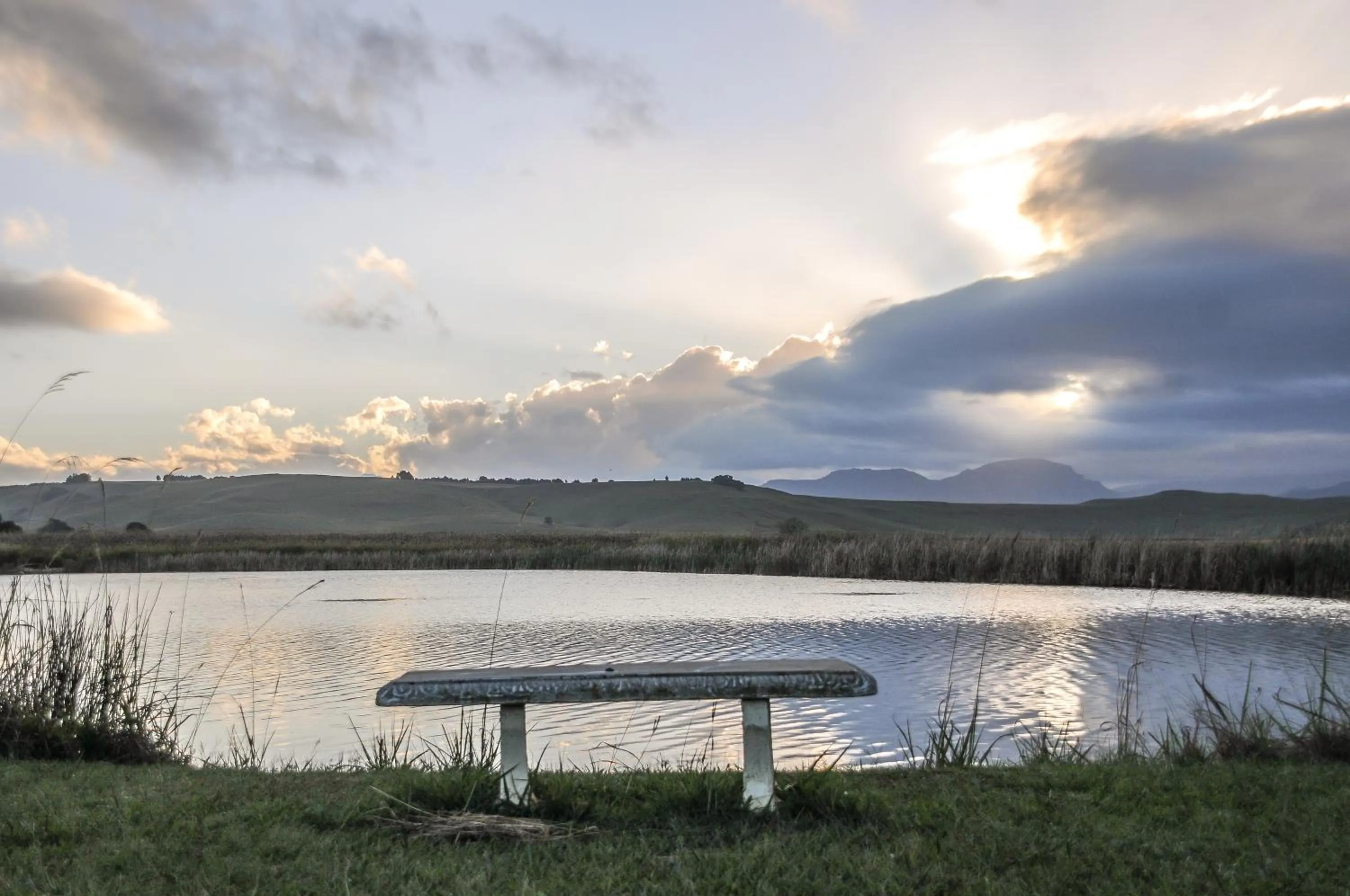 Natural landscape in Moorcroft Manor Boutique Country Hotel