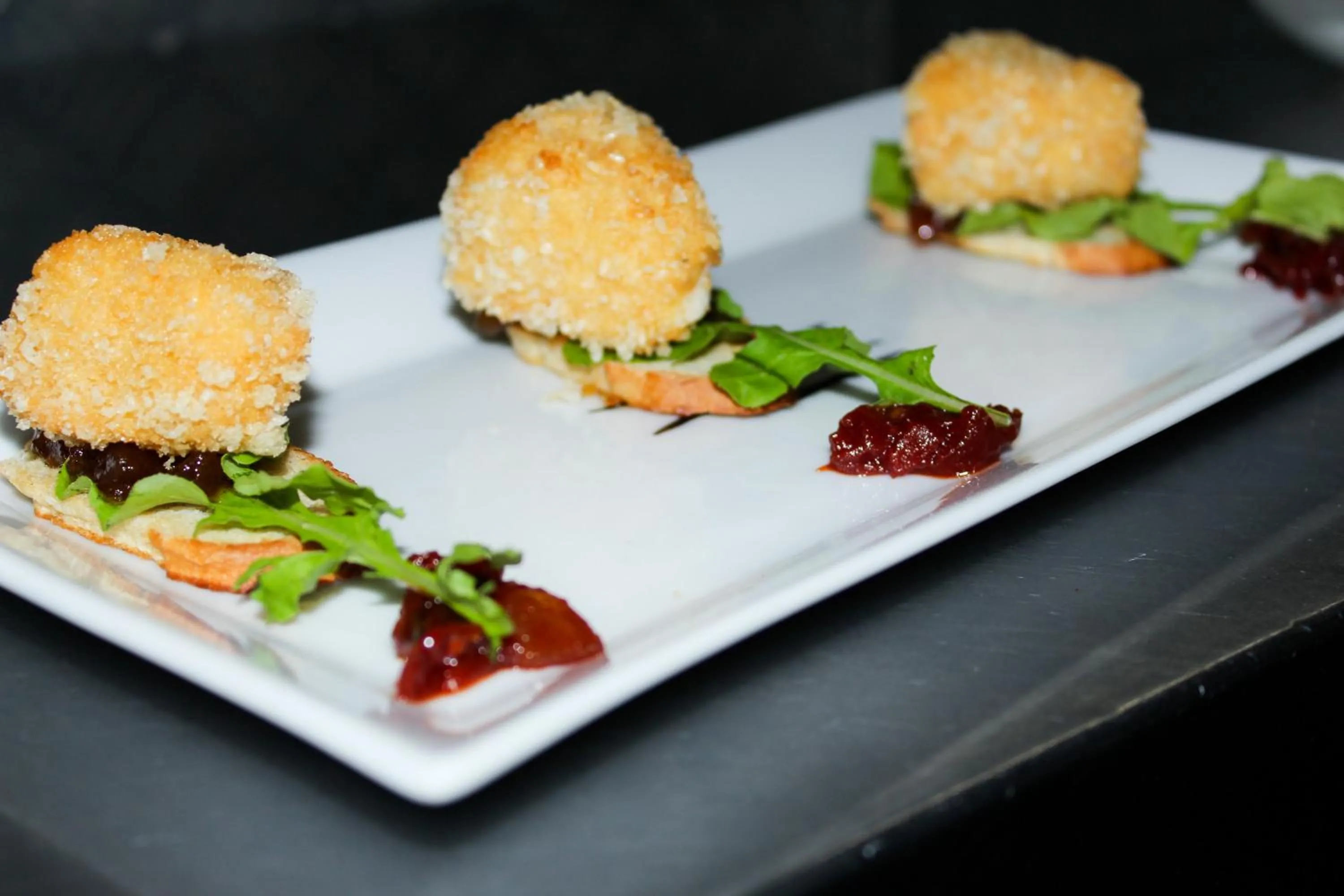 Food and drinks in Moorcroft Manor Boutique Country Hotel