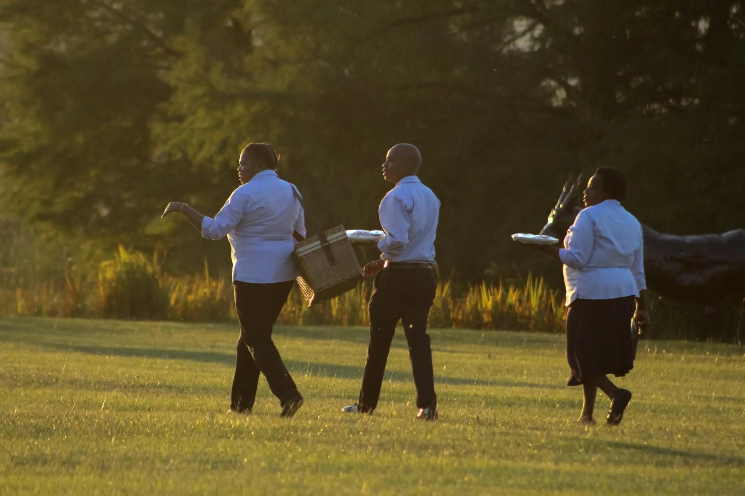 Natural landscape in Moorcroft Manor Boutique Country Hotel