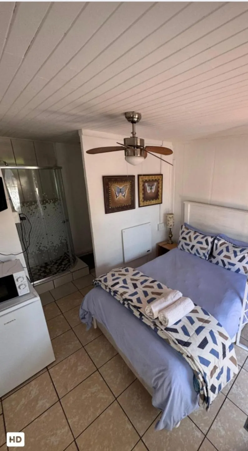 Bed in CenturionSleep&Go