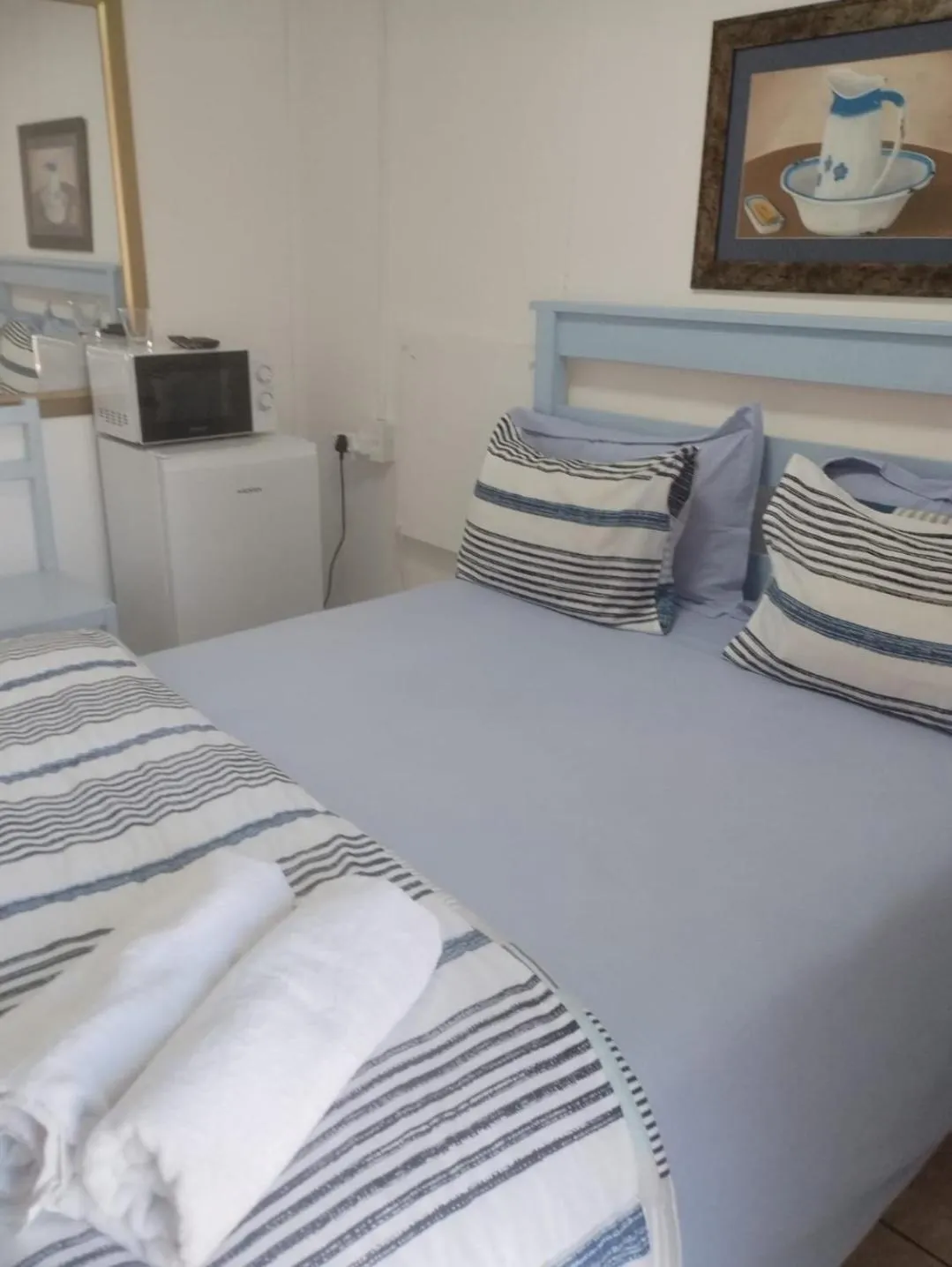 Bed in CenturionSleep&Go