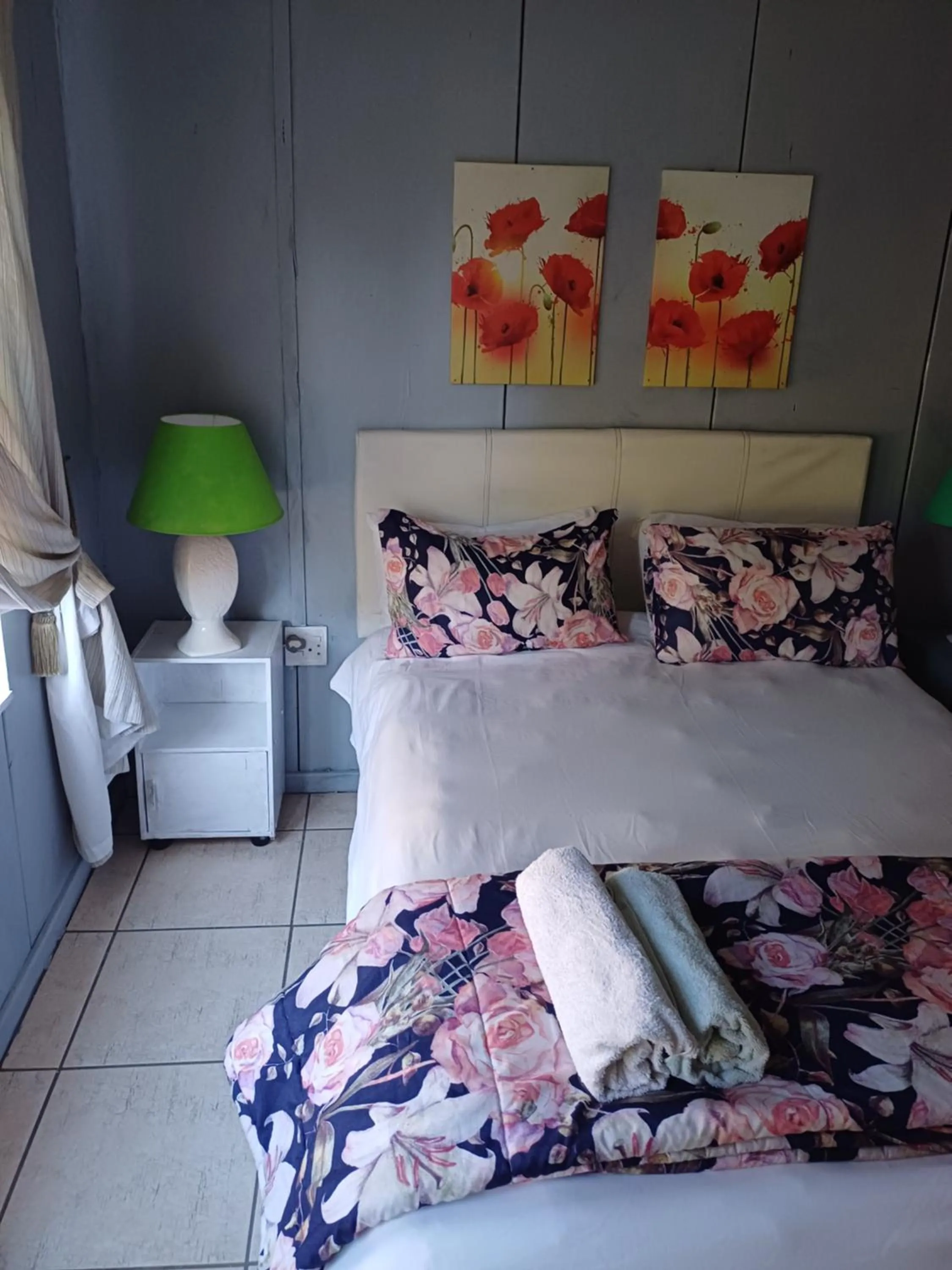 Bed in CenturionSleep&Go