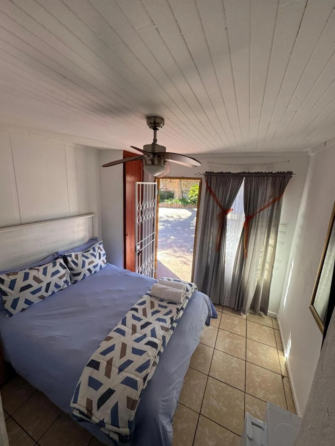 Bed in CenturionSleep&Go