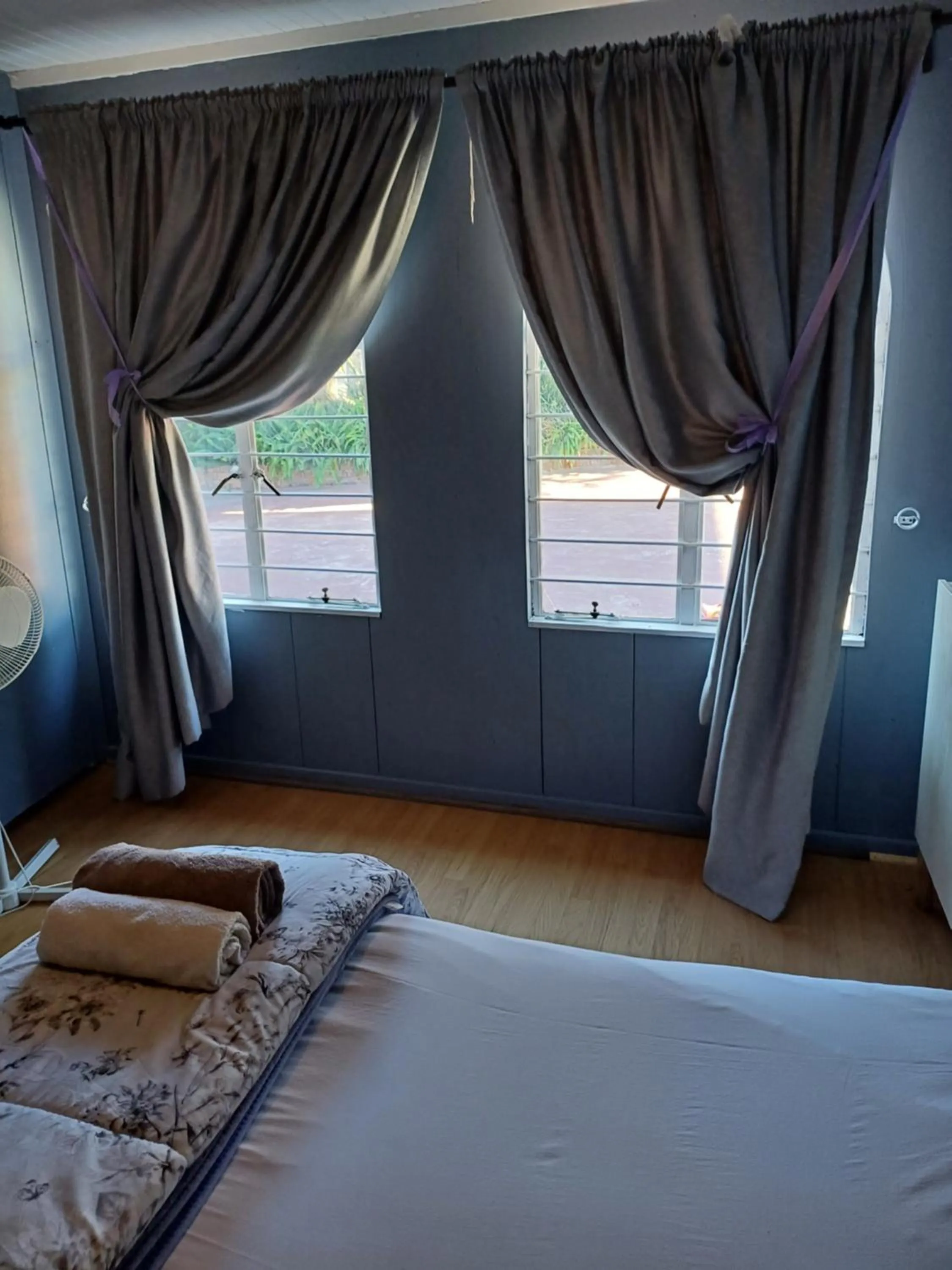 Bed in CenturionSleep&Go