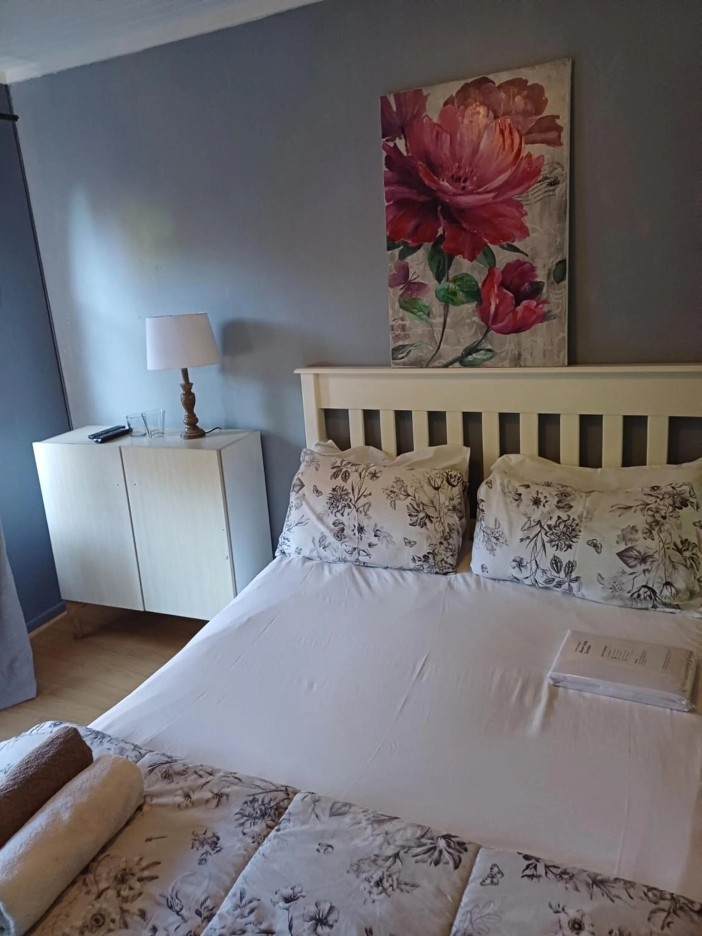 Bed in CenturionSleep&Go