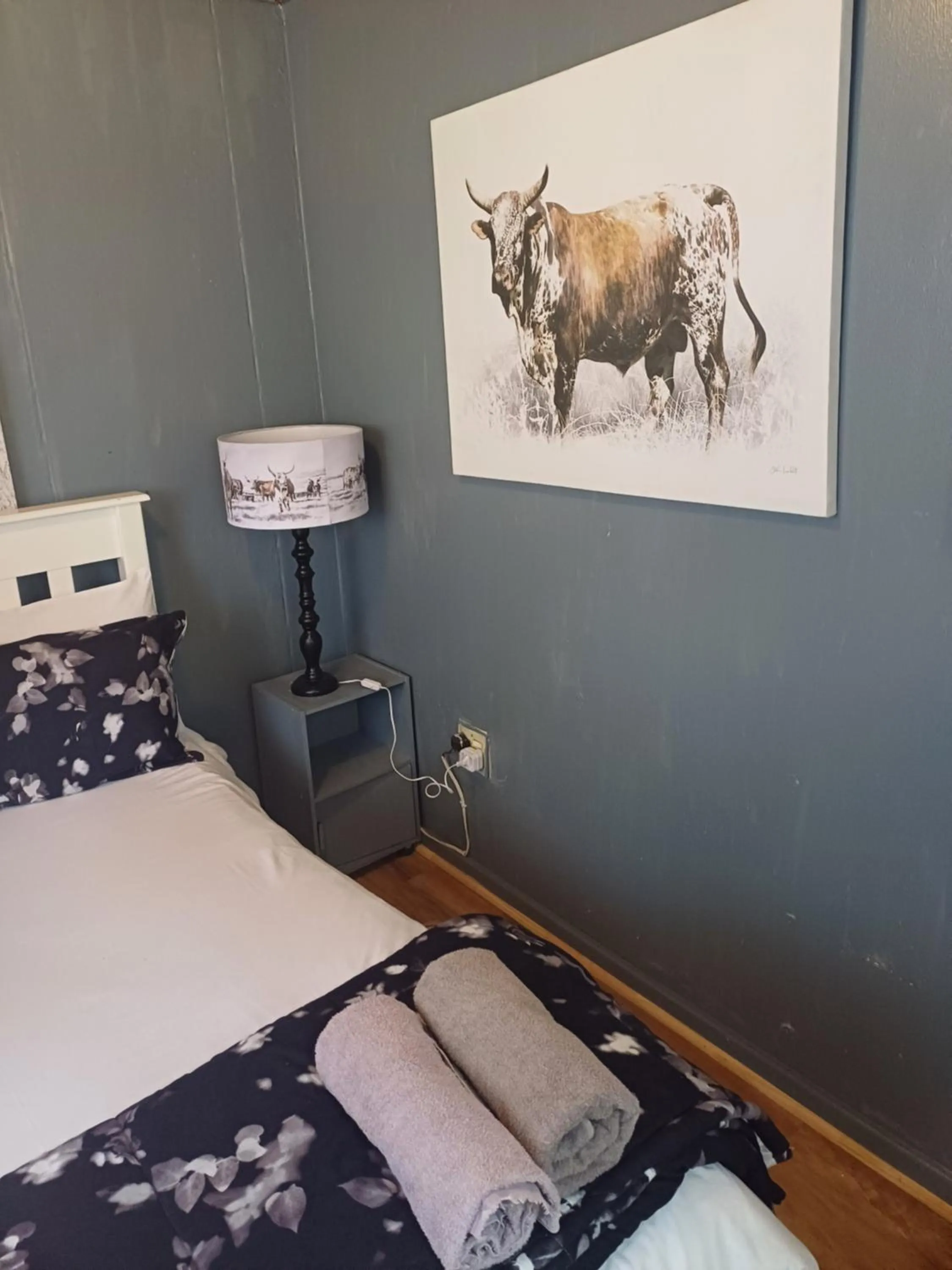 Bed in CenturionSleep&Go