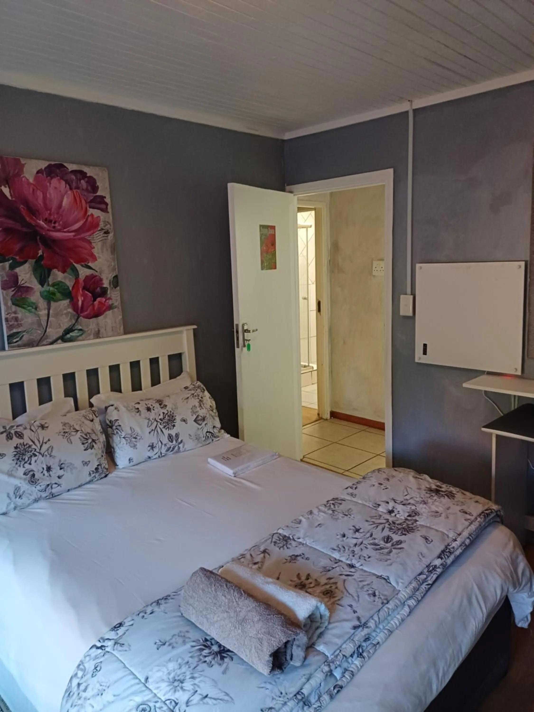 Bed in CenturionSleep&Go