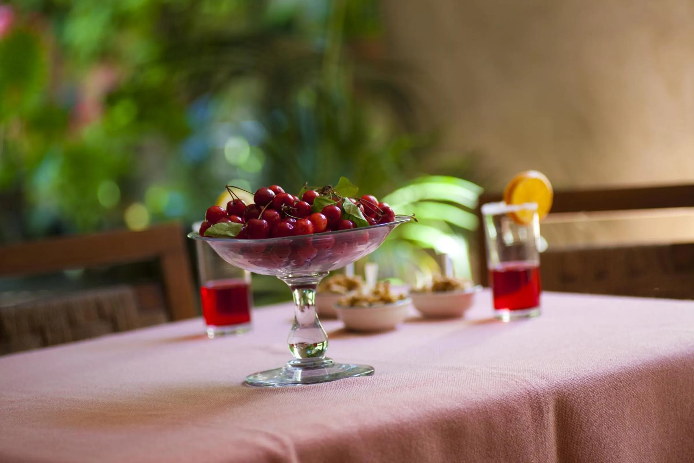 Restaurant/places to eat in Albergo Stella