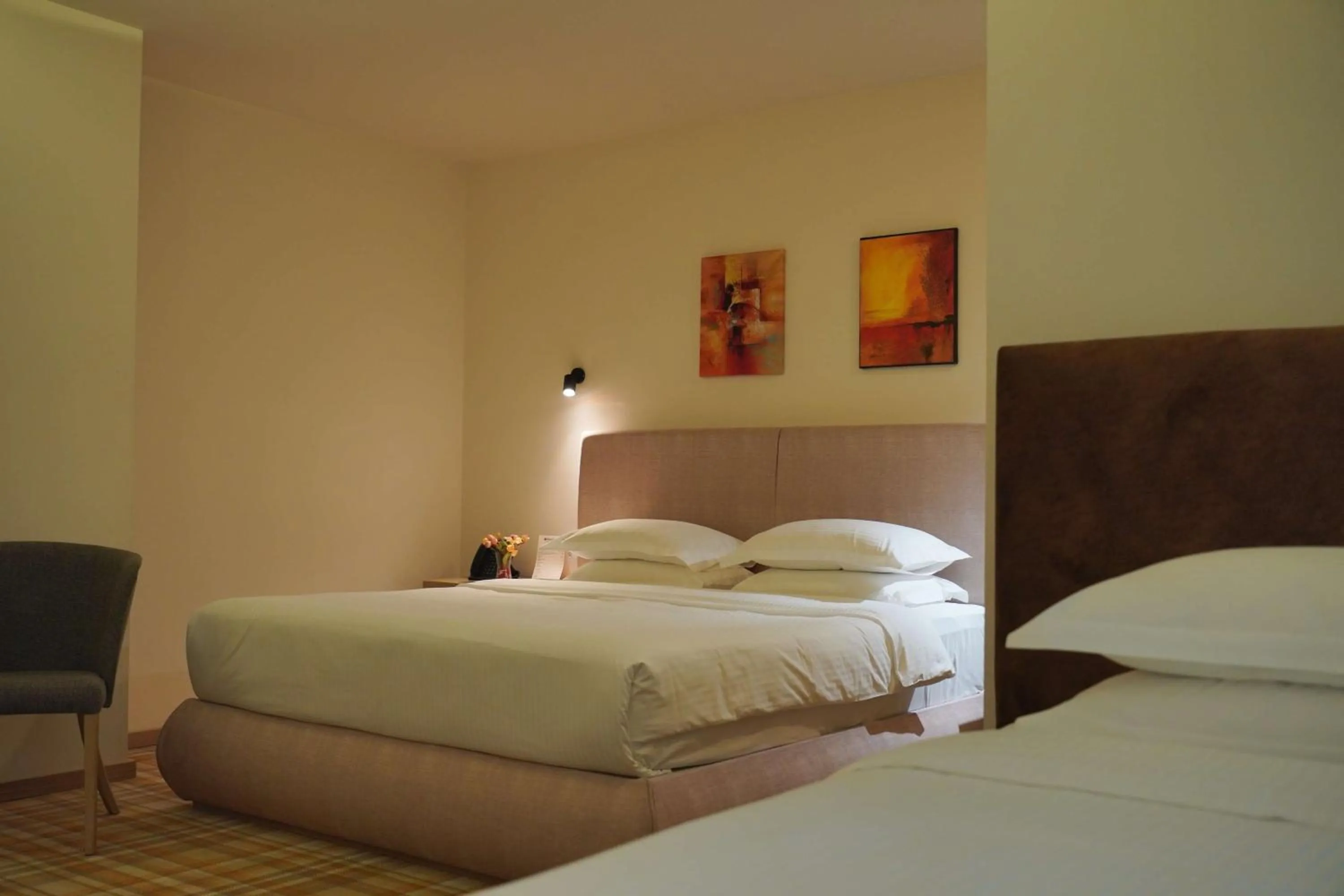 Bedroom, Bed in Best Western Premier Batumi