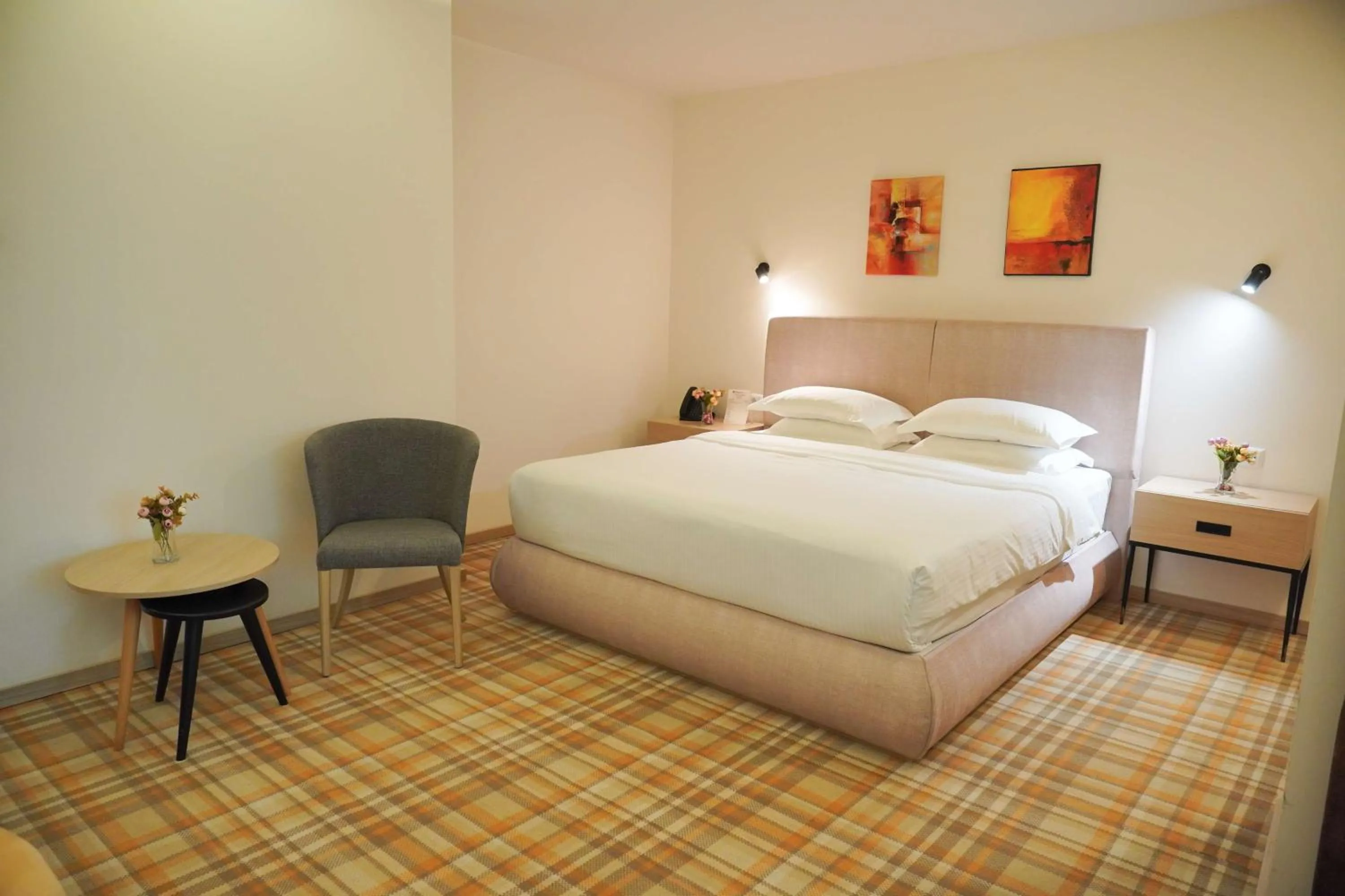 Bedroom, Bed in Best Western Premier Batumi