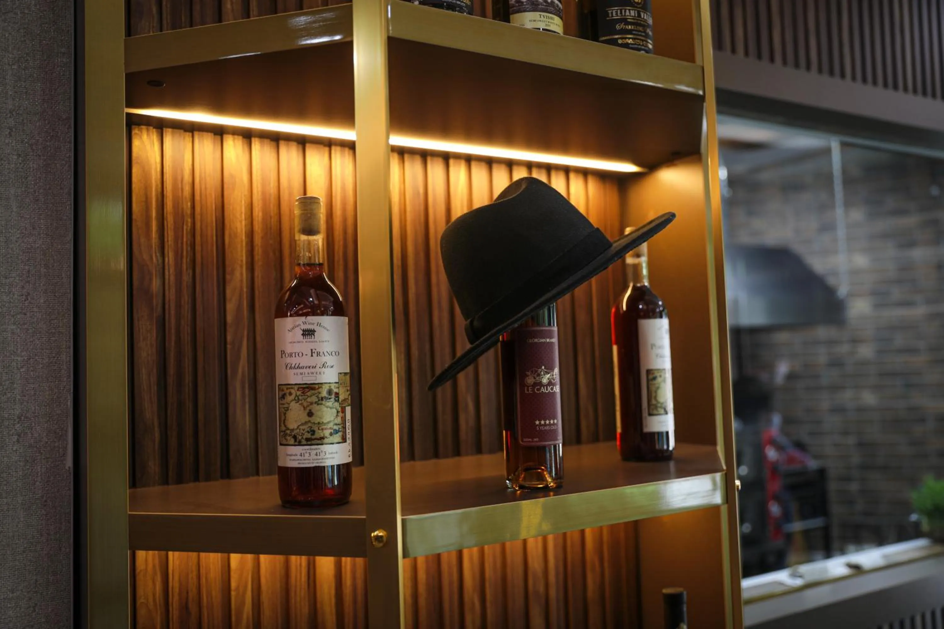 Lounge or bar in Best Western Premier Batumi