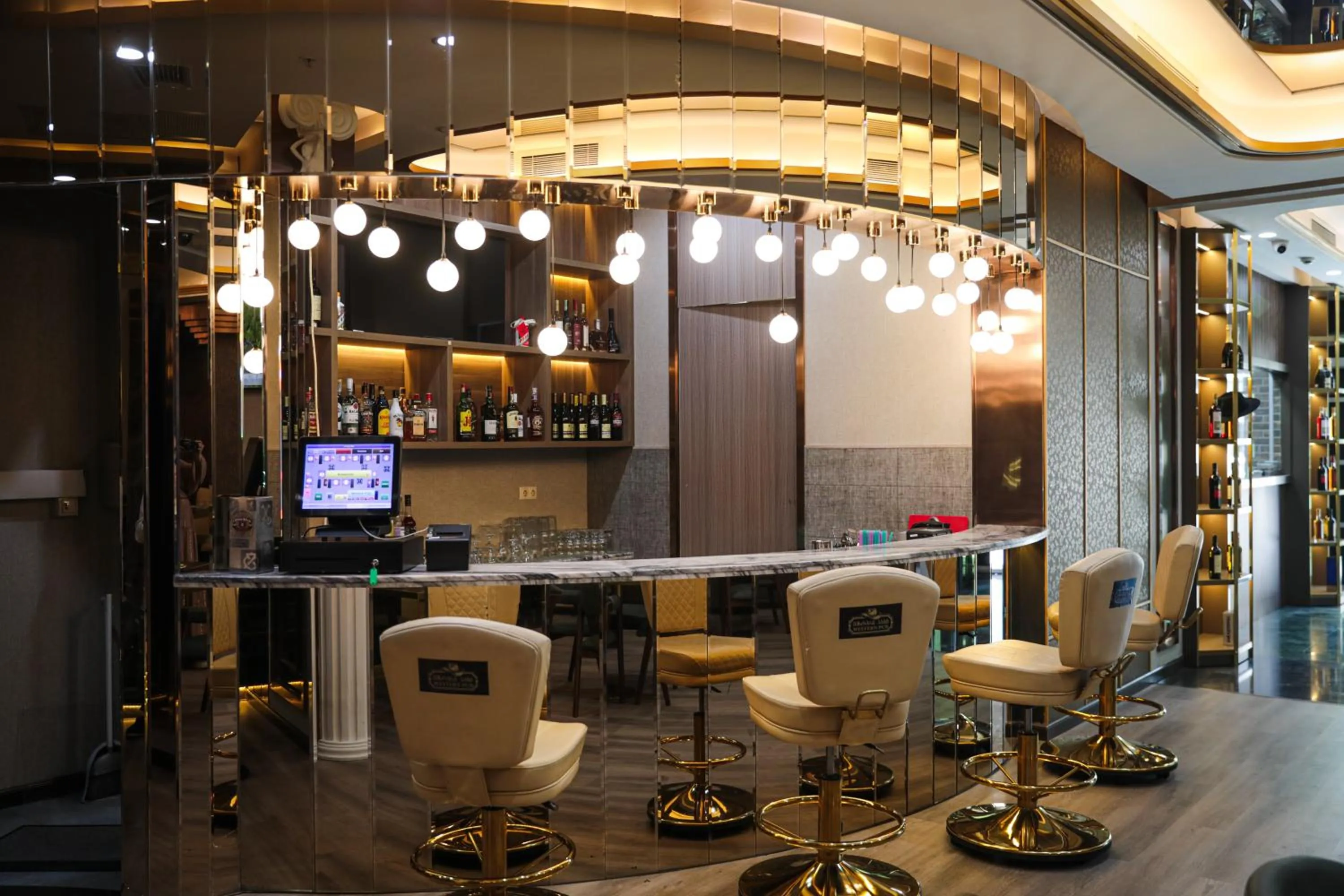 Restaurant/places to eat in Best Western Premier Batumi