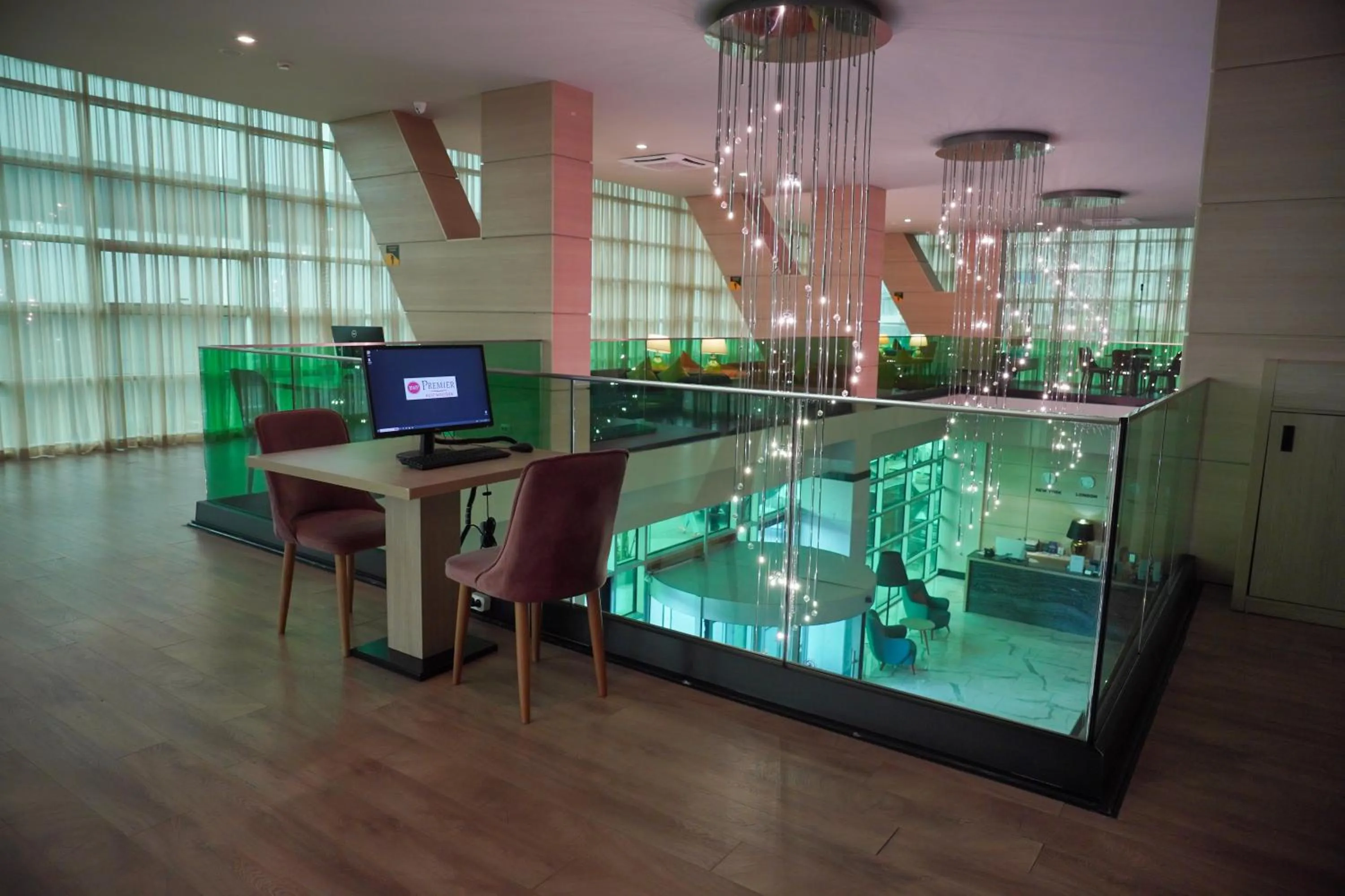 Business facilities in Best Western Premier Batumi