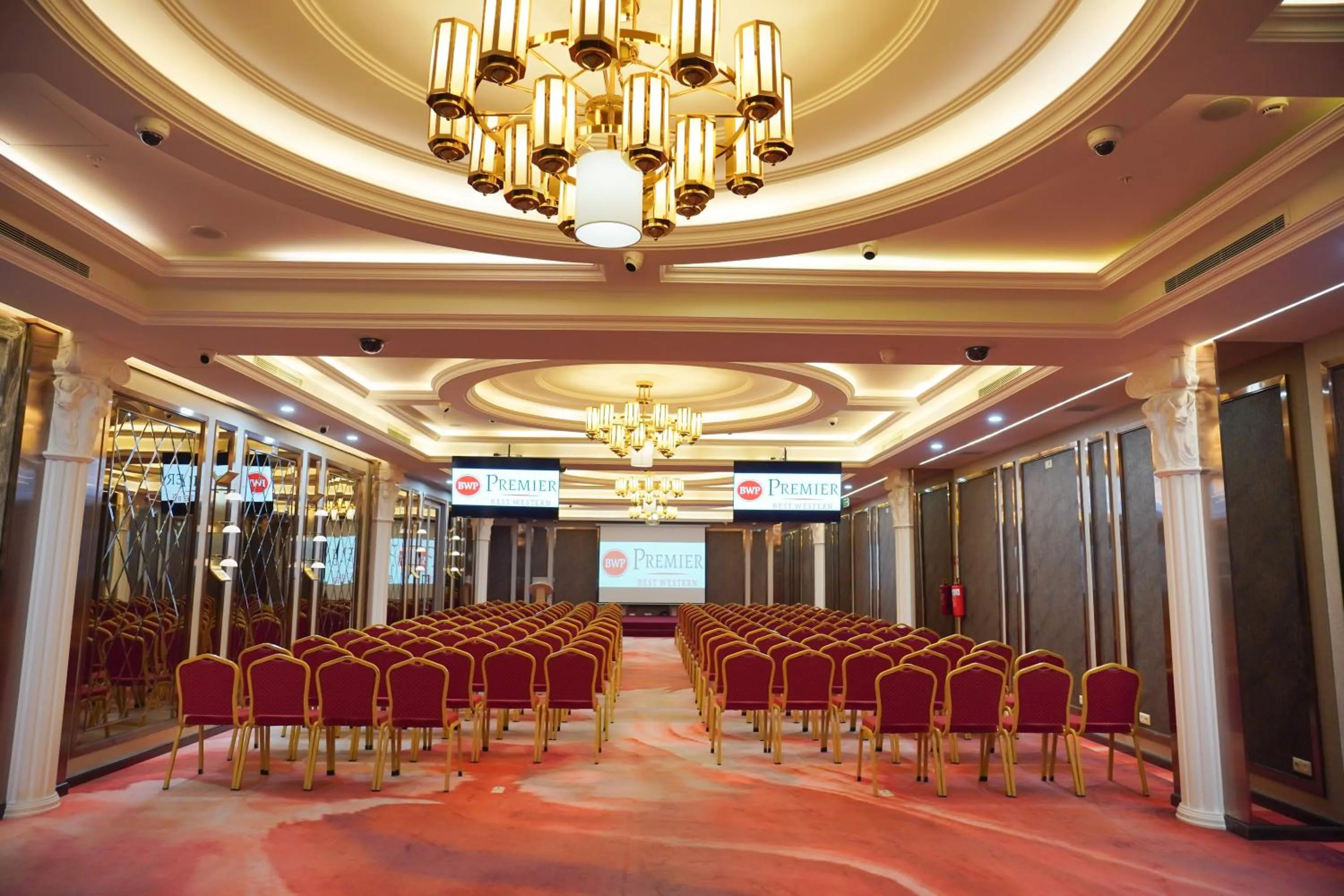 Meeting/conference room in Best Western Premier Batumi