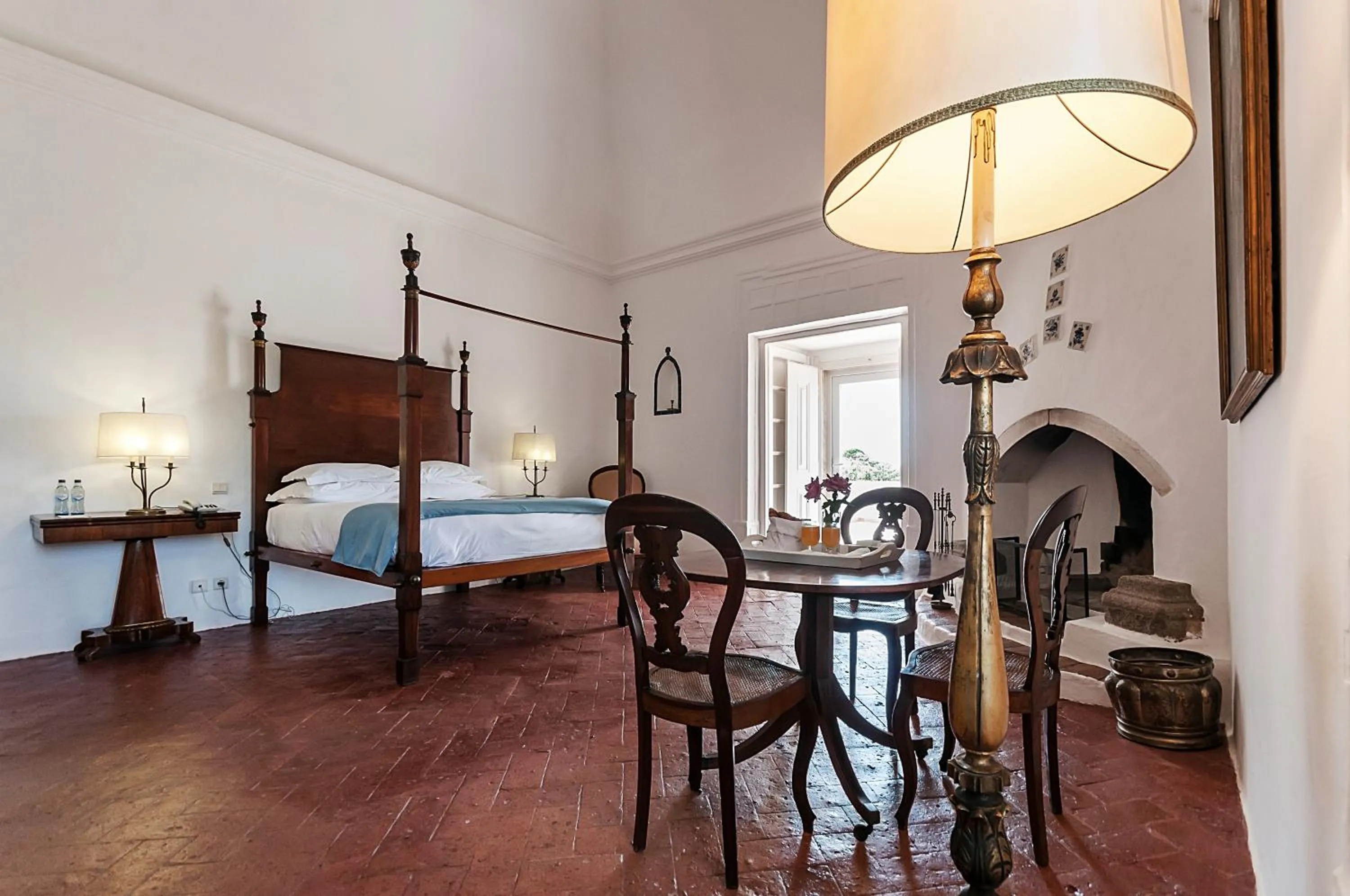 Property building, Bed in Convento Sao Paulo - Hotel Rural