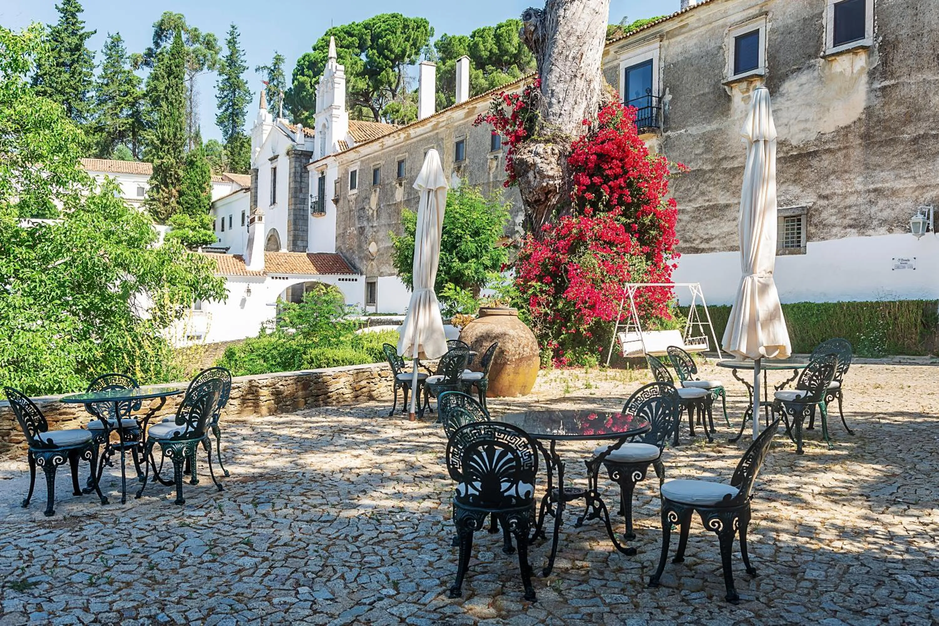 Property building in Convento Sao Paulo - Hotel Rural