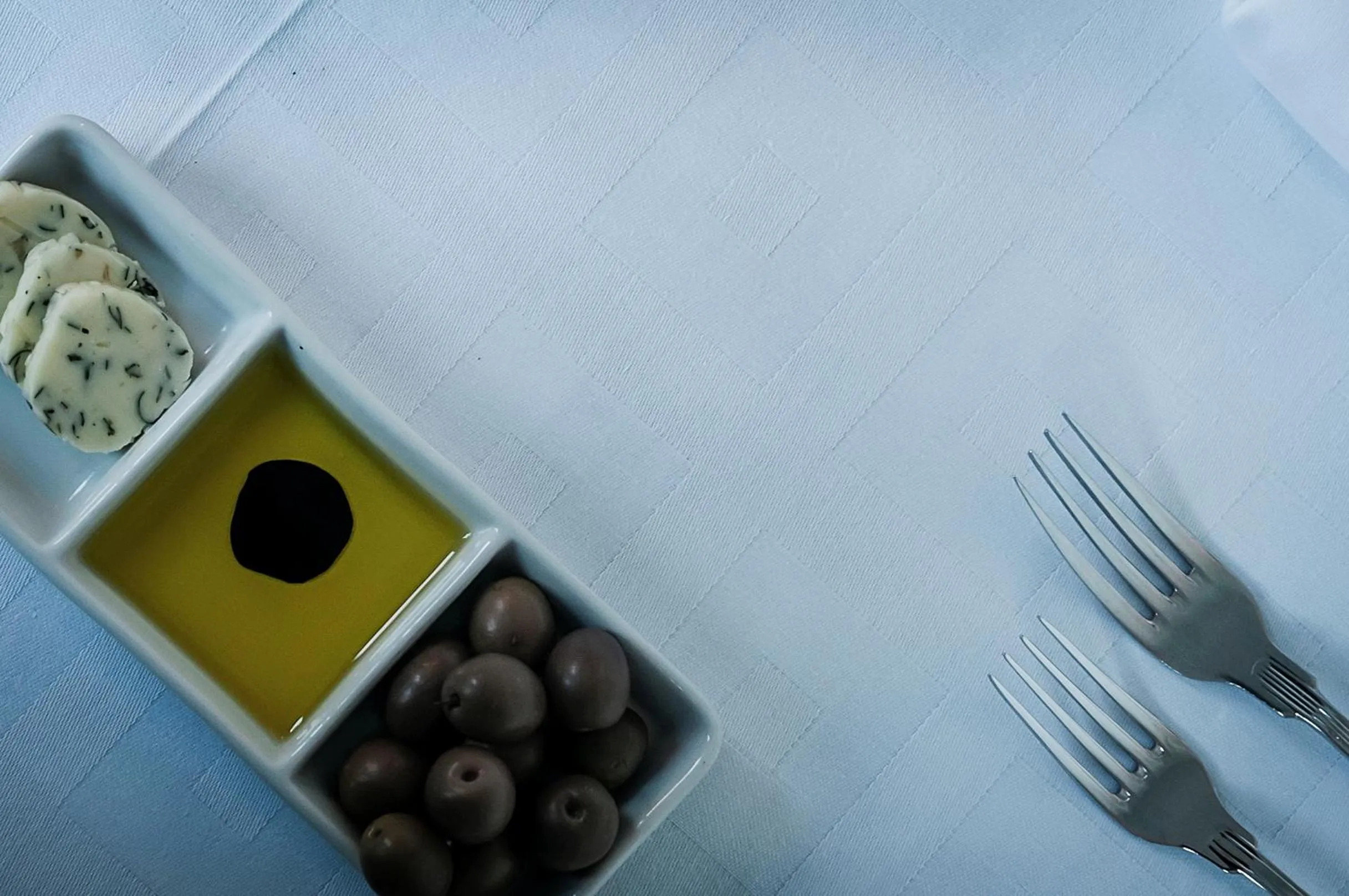 Food and drinks in Convento Sao Paulo - Hotel Rural