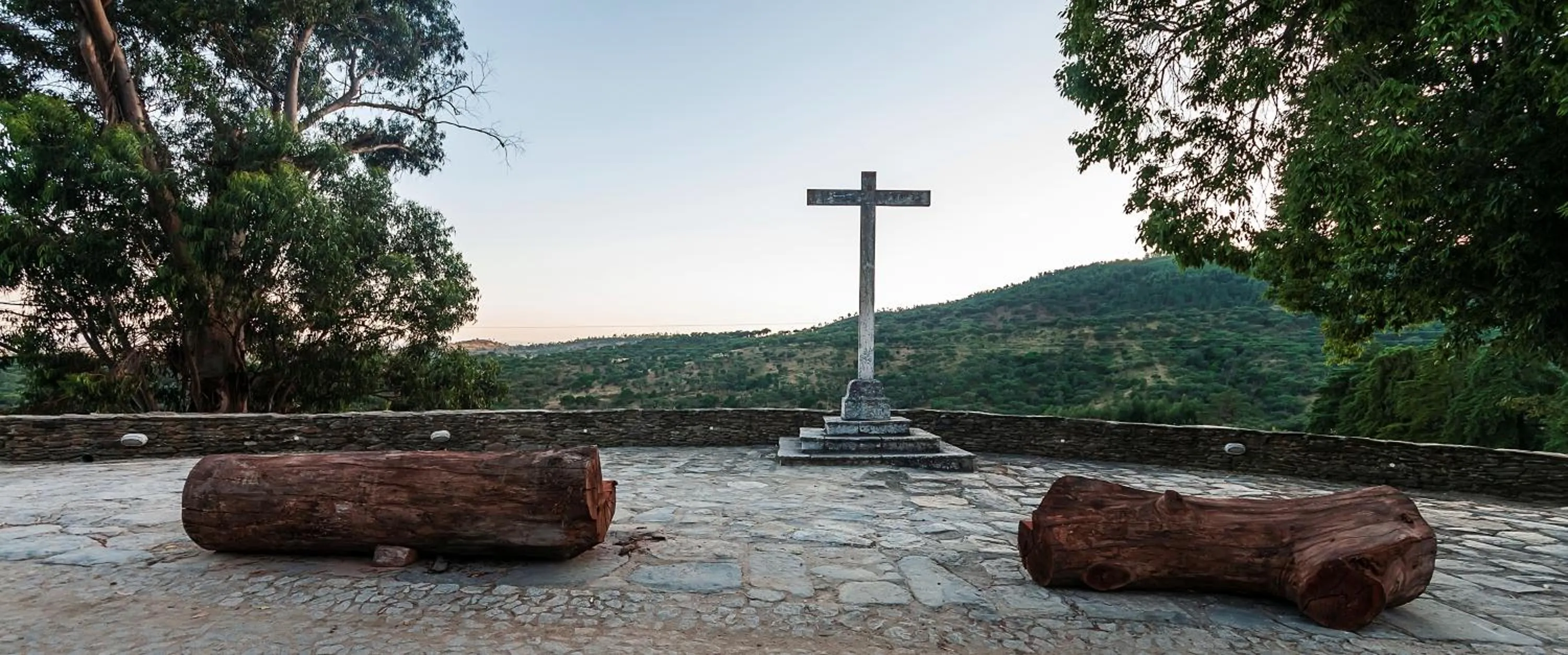 Natural landscape in Convento Sao Paulo - Hotel Rural