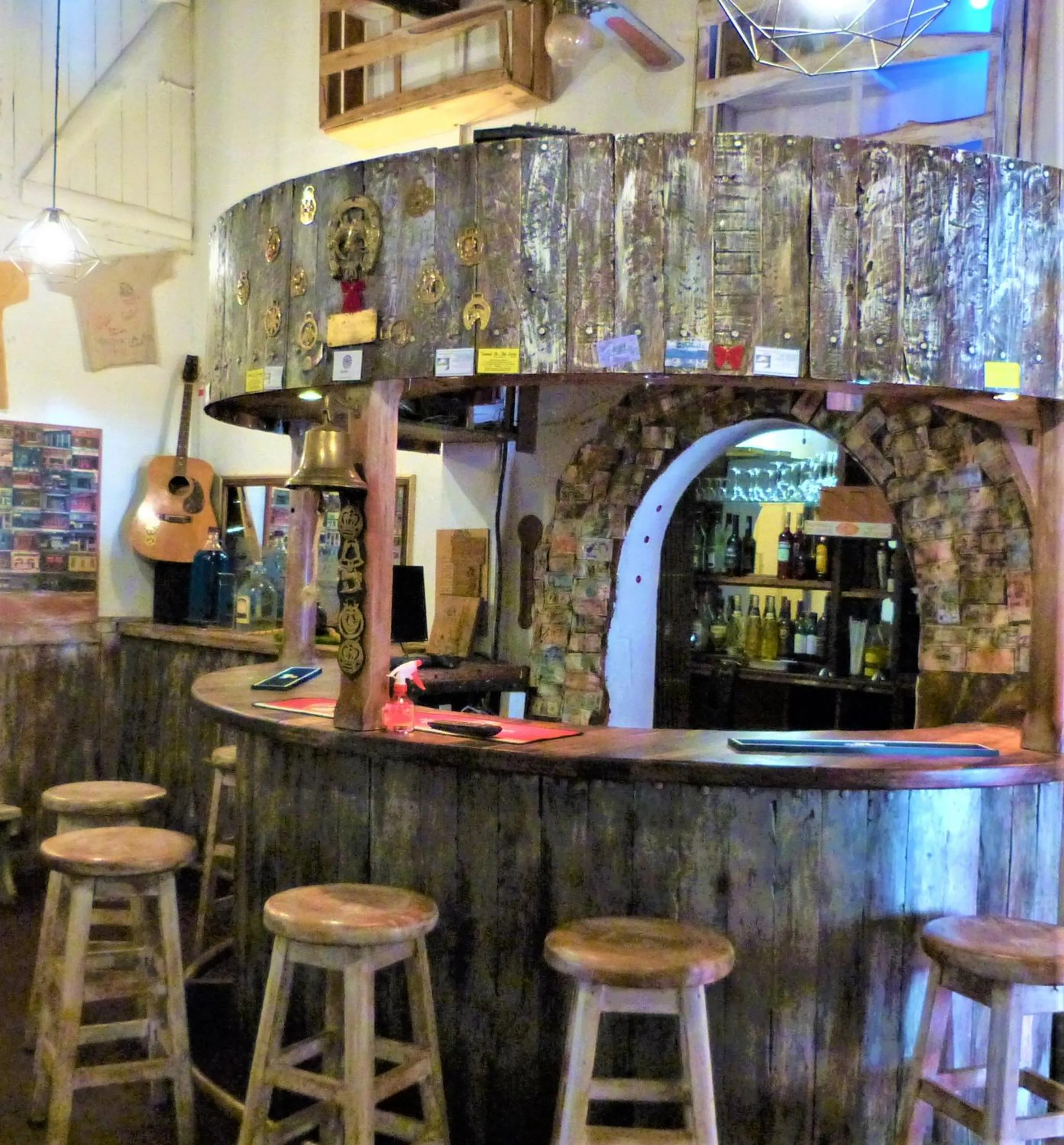 Lounge or bar in Sandford Park Country Hotel