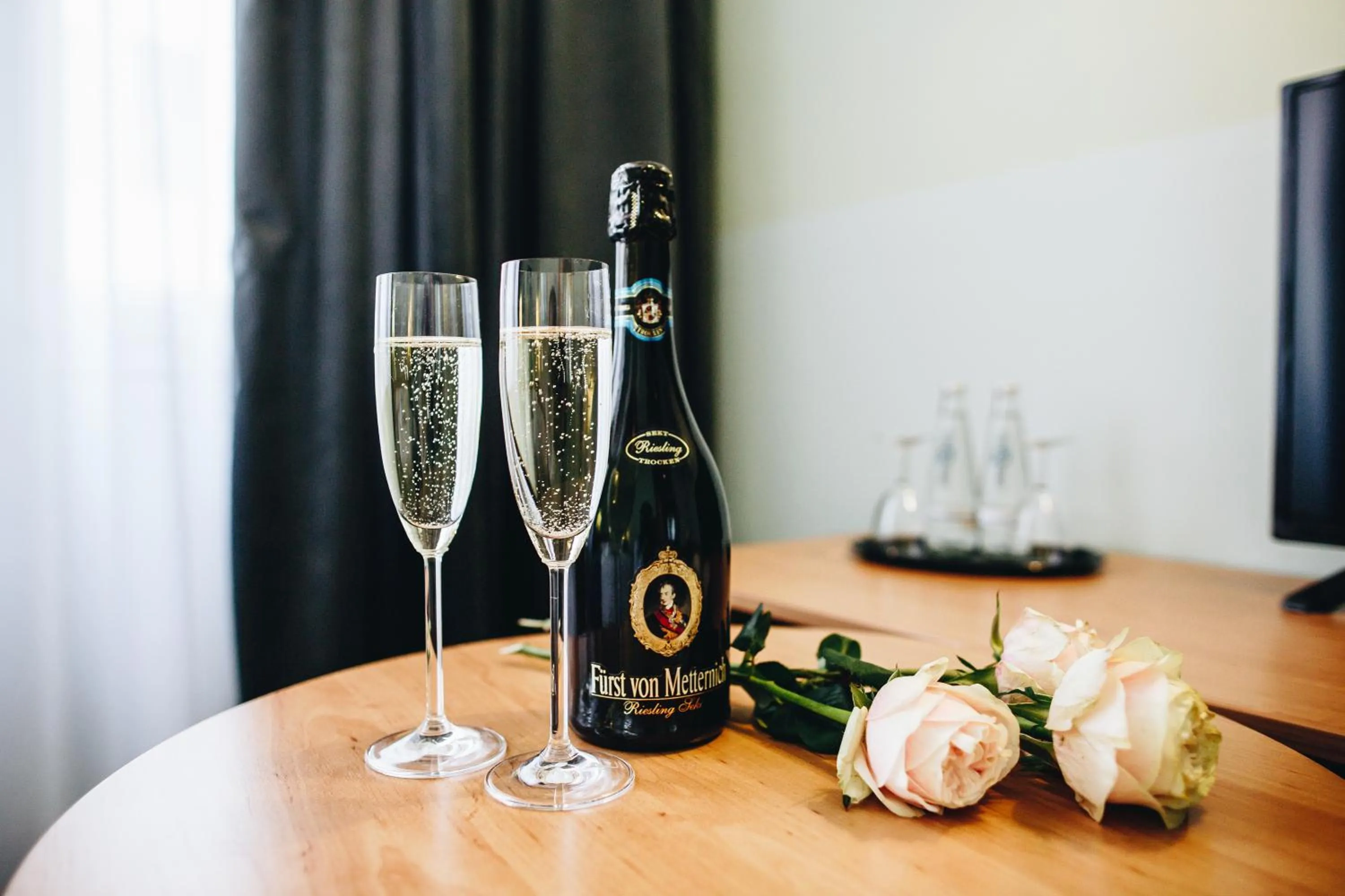 Alcoholic drinks in Hotel "Helle Mitte" Berlin