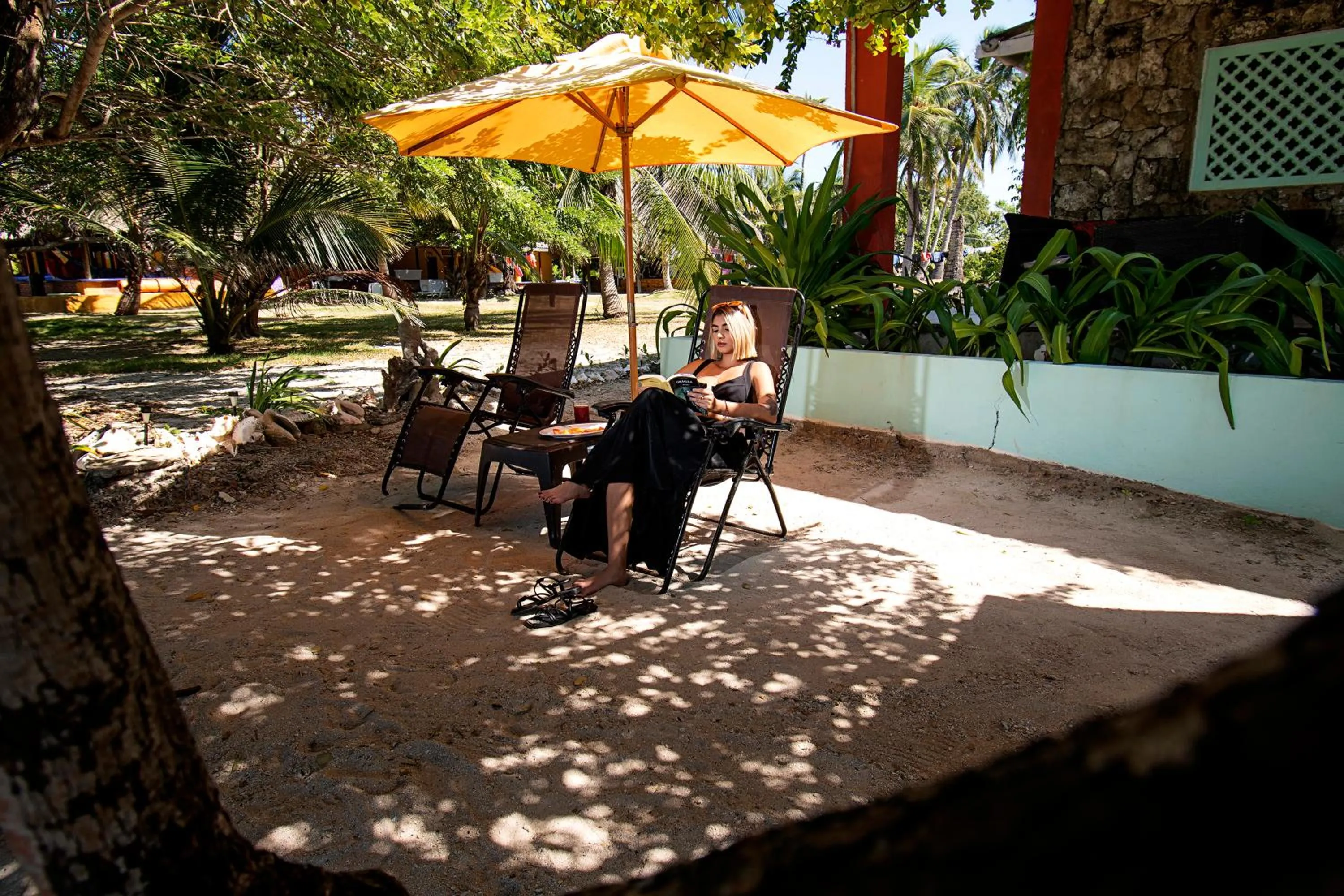 Property building in Isla Tijereto