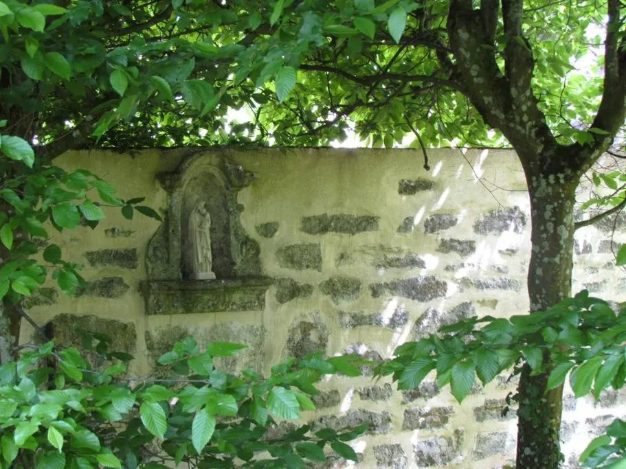 Garden in Le Meix Gautheret