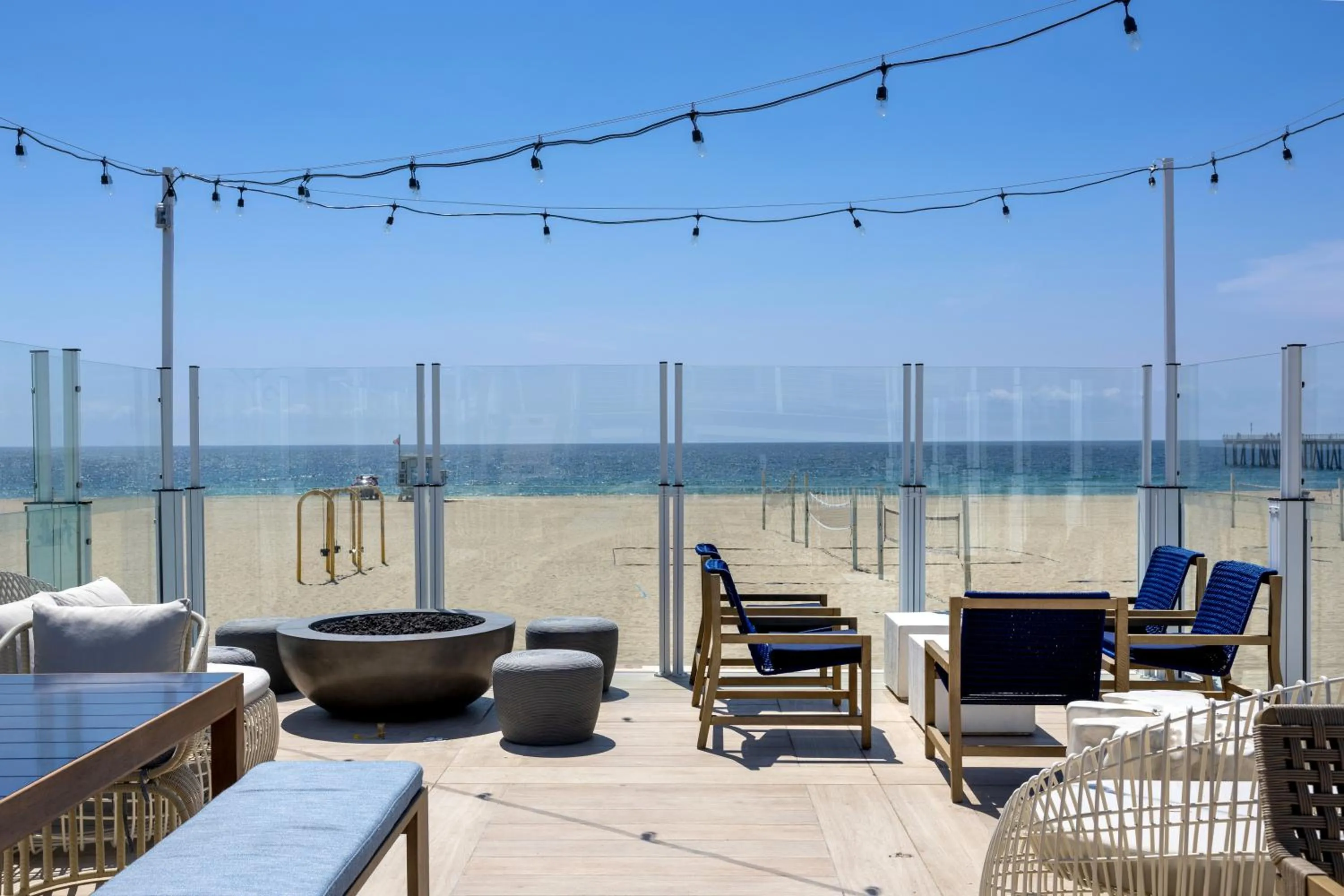 Balcony/Terrace in Sea Sprite Beach Club