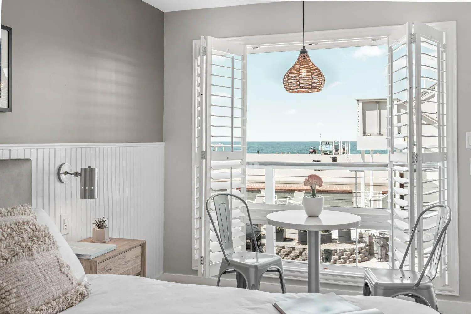 Sea view in Sea Sprite Beach Club