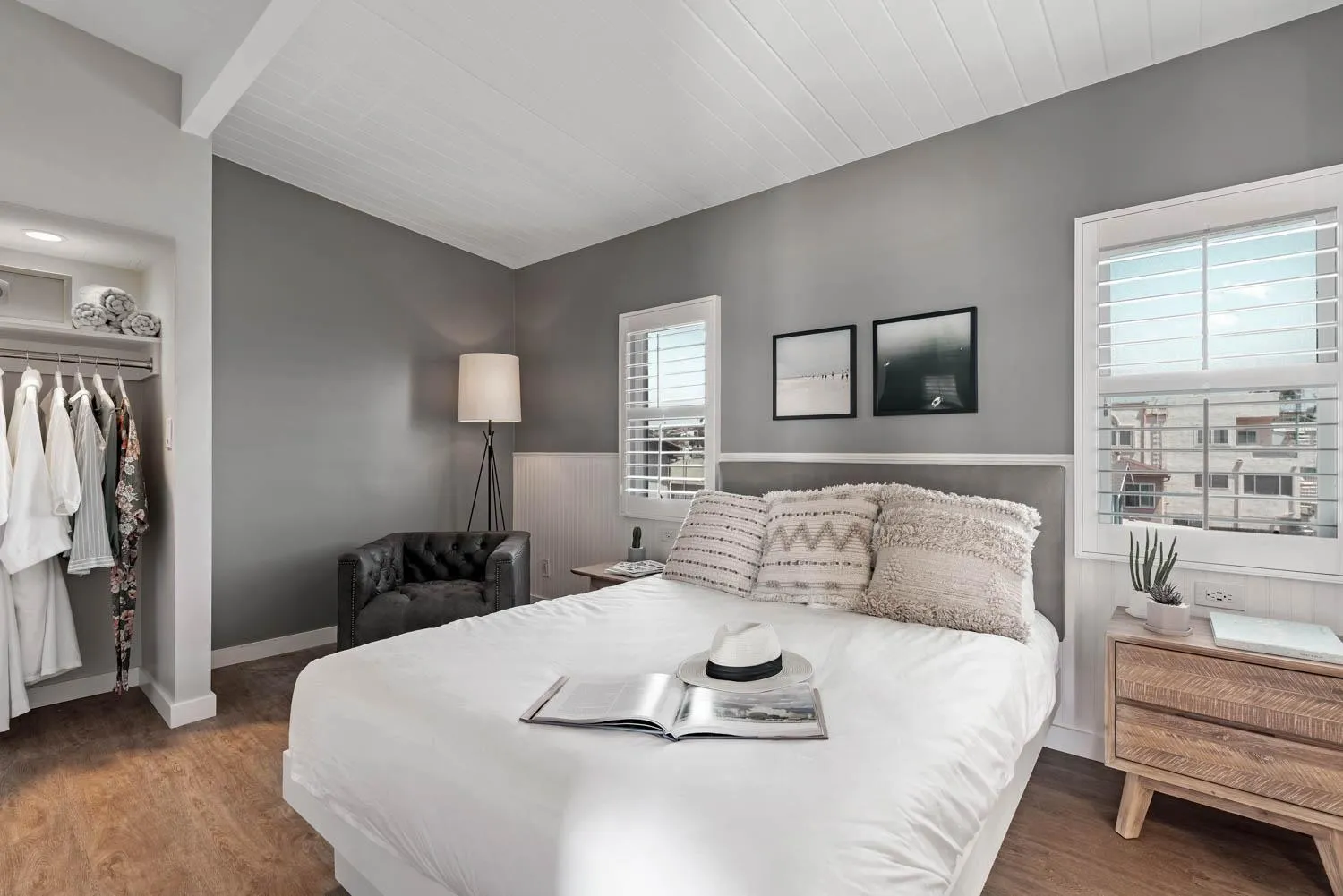 Bedroom, Bed in Sea Sprite Beach Club