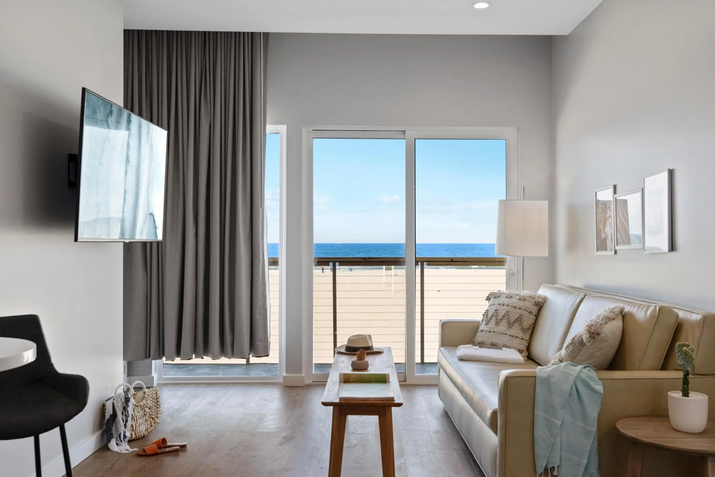 Balcony/Terrace in Sea Sprite Beach Club