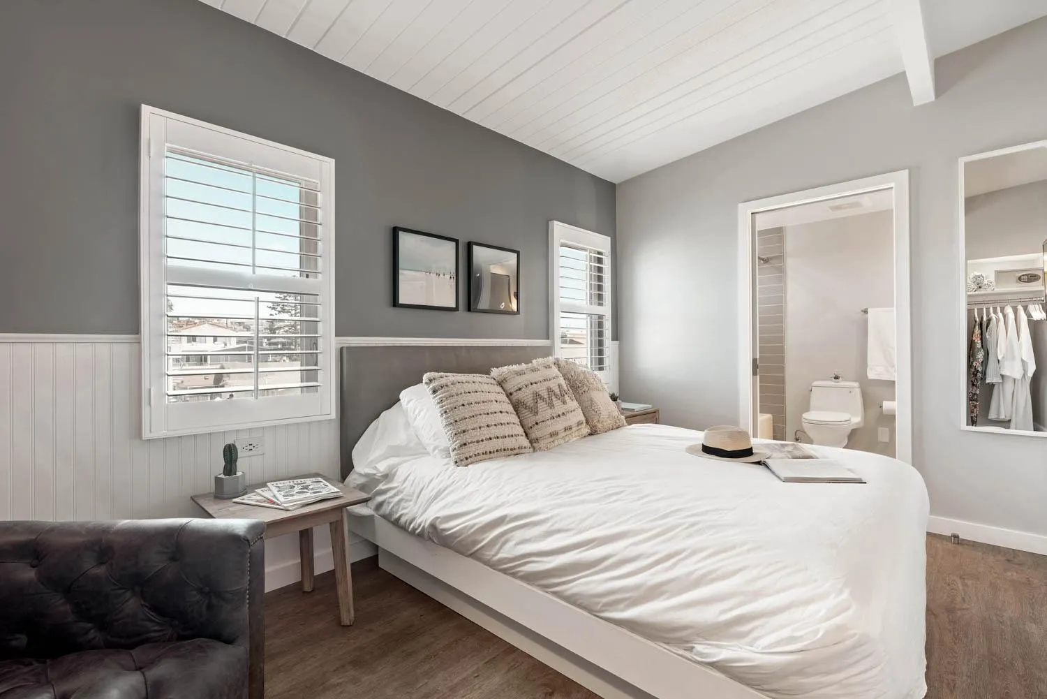 Bedroom, Bed in Sea Sprite Beach Club