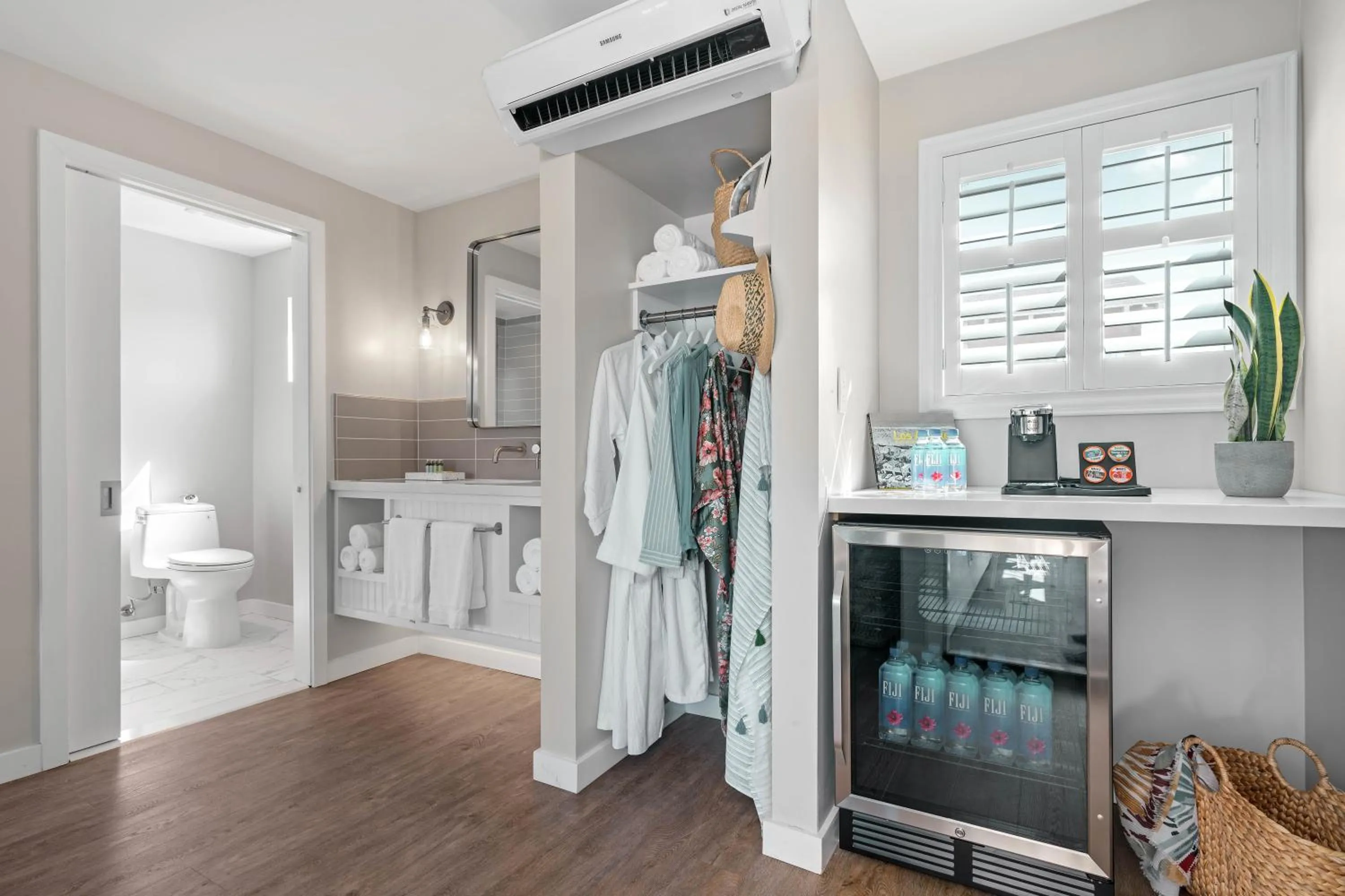 Decorative detail in Sea Sprite Beach Club