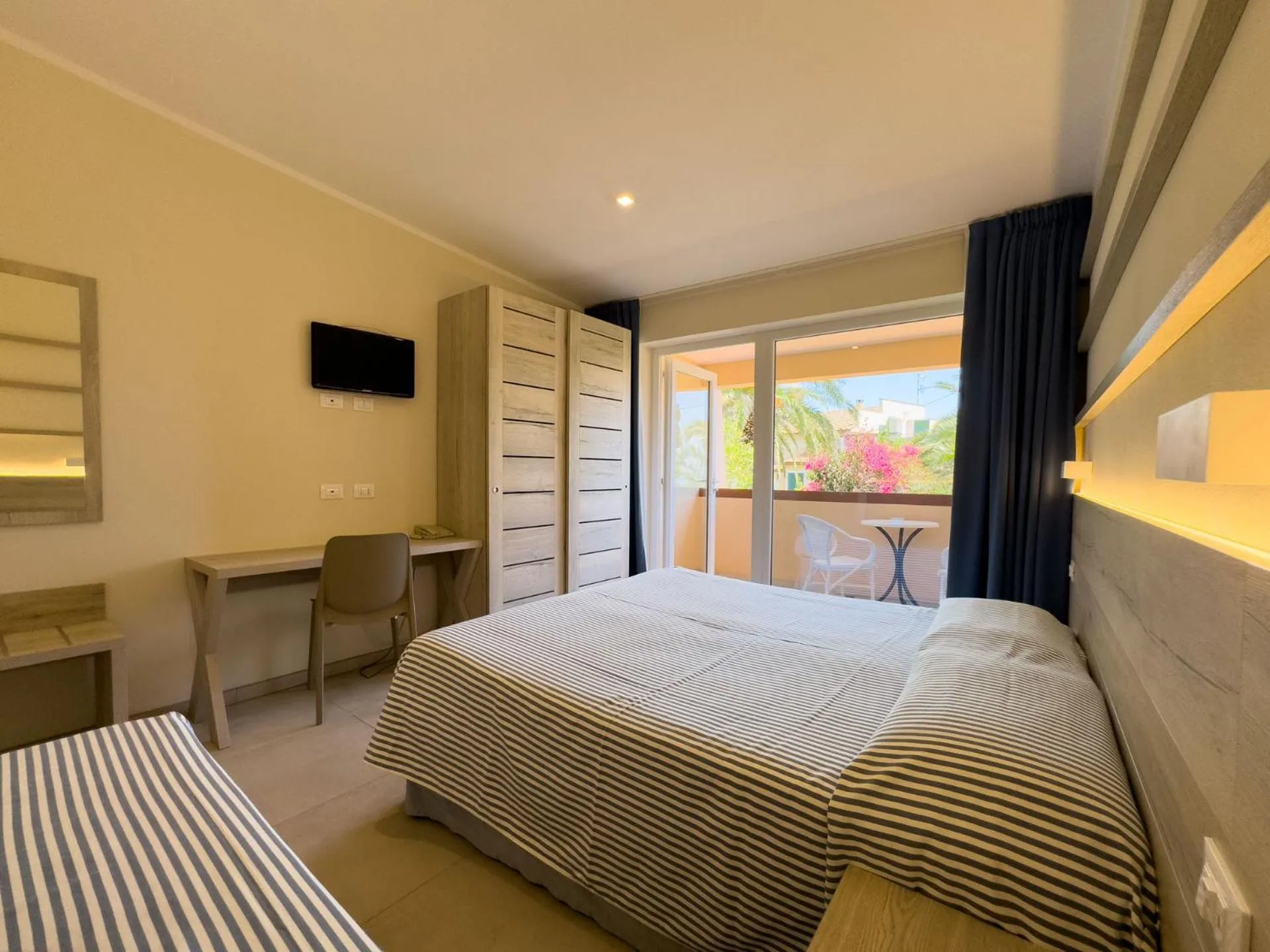 Bedroom, Bed in Hotel Villa Rodriguez