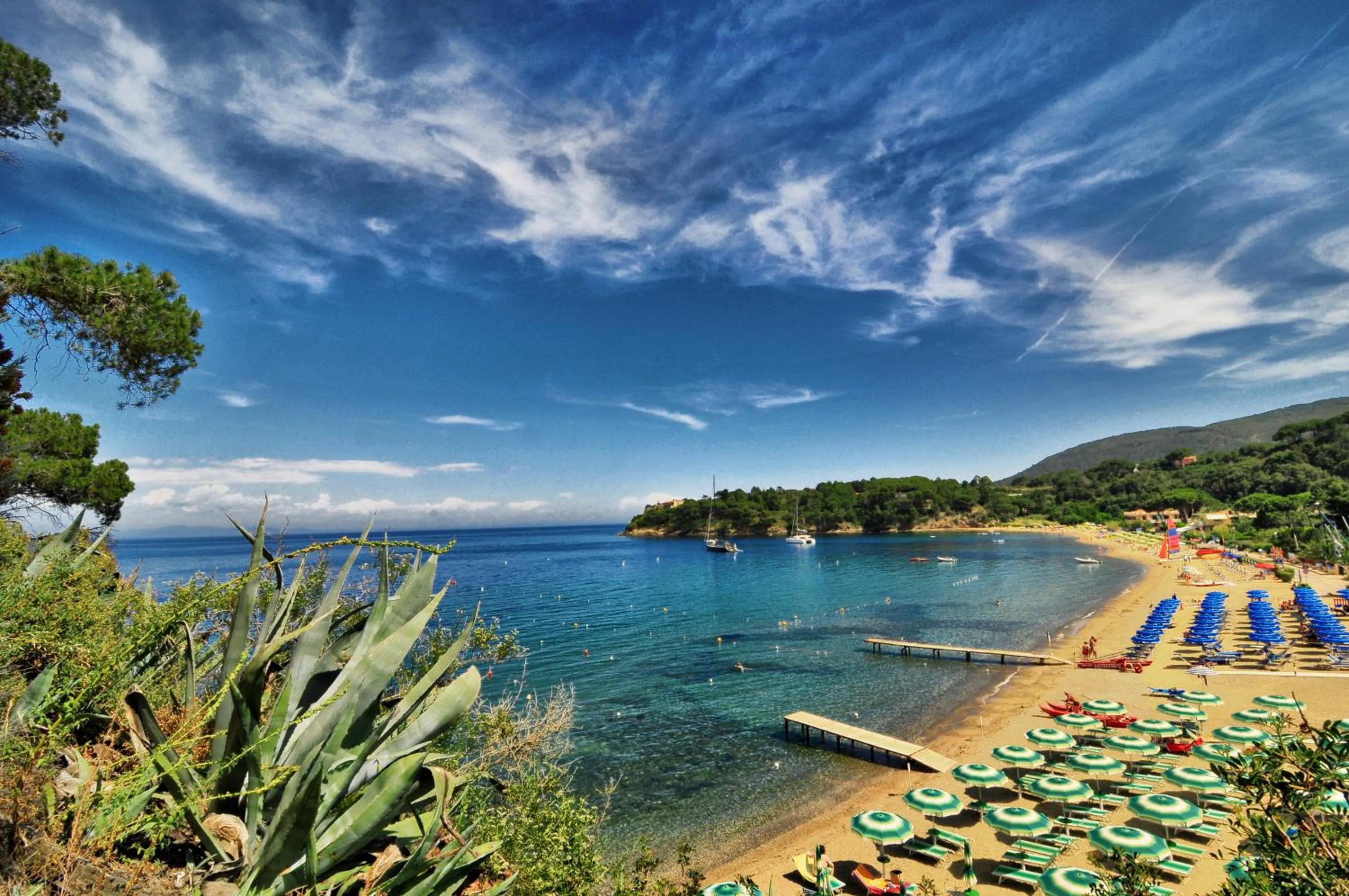 Beach in Hotel Villa Rodriguez