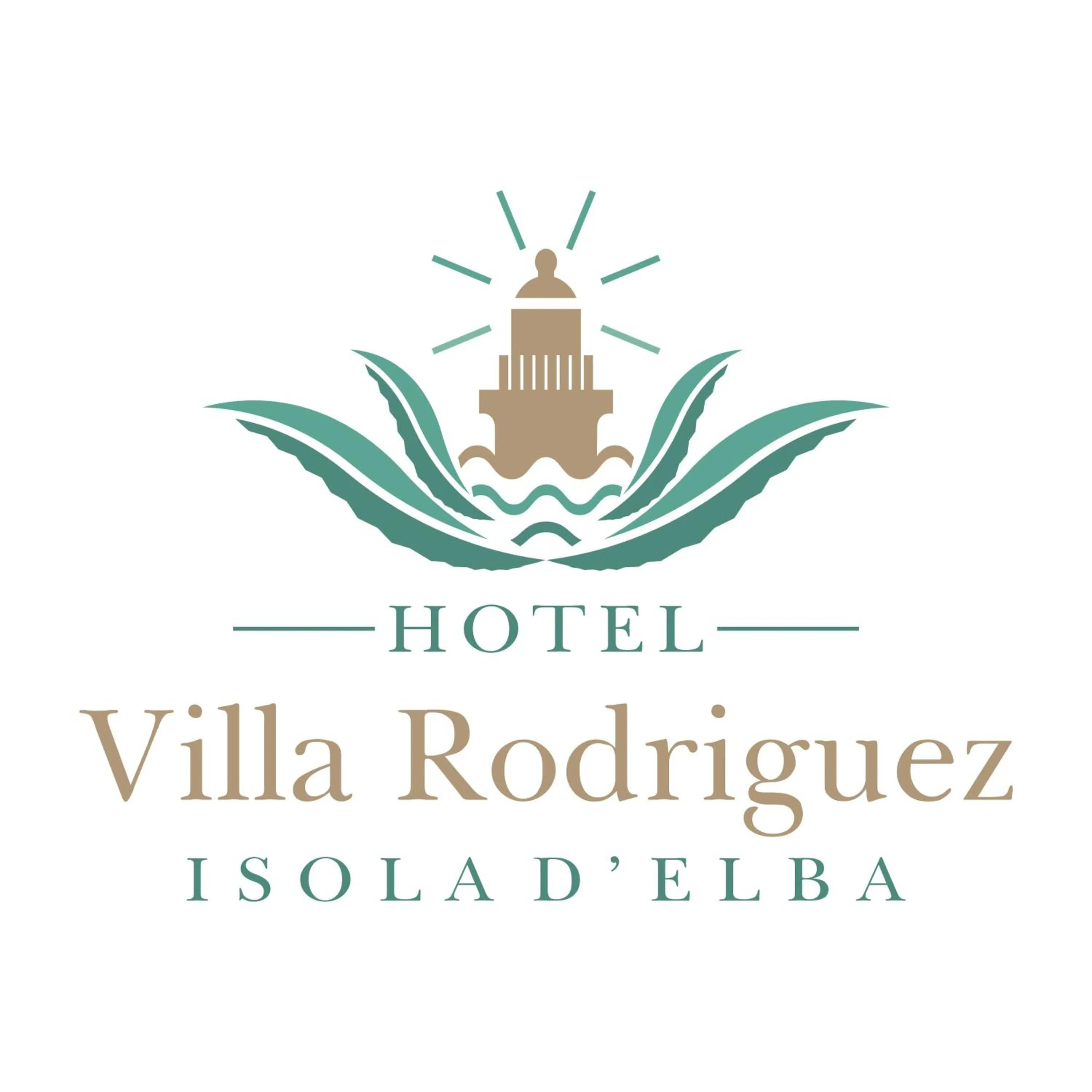 Logo/Certificate/Sign in Hotel Villa Rodriguez